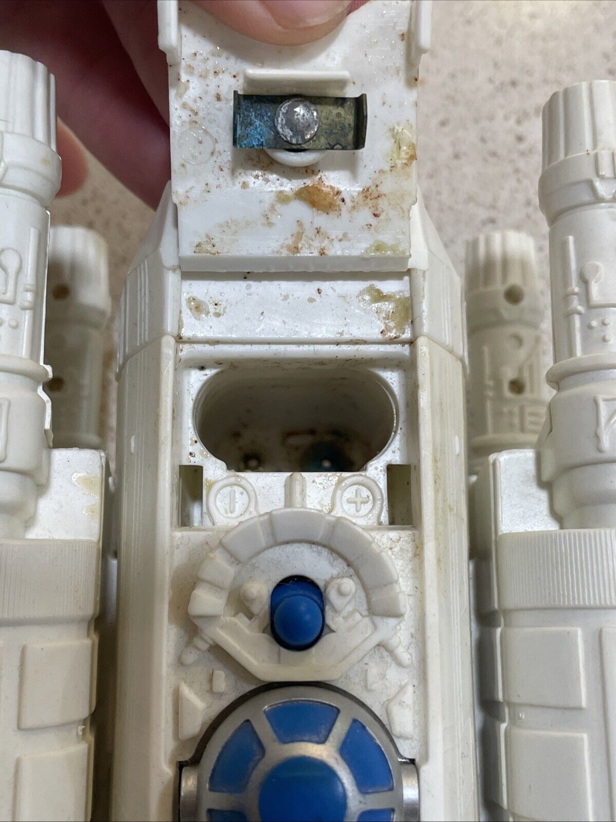X-Wing Fighter sold