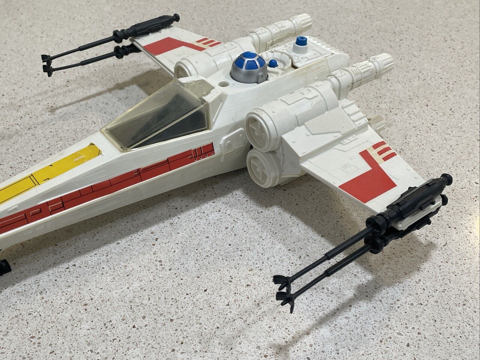 X-Wing Fighter sold