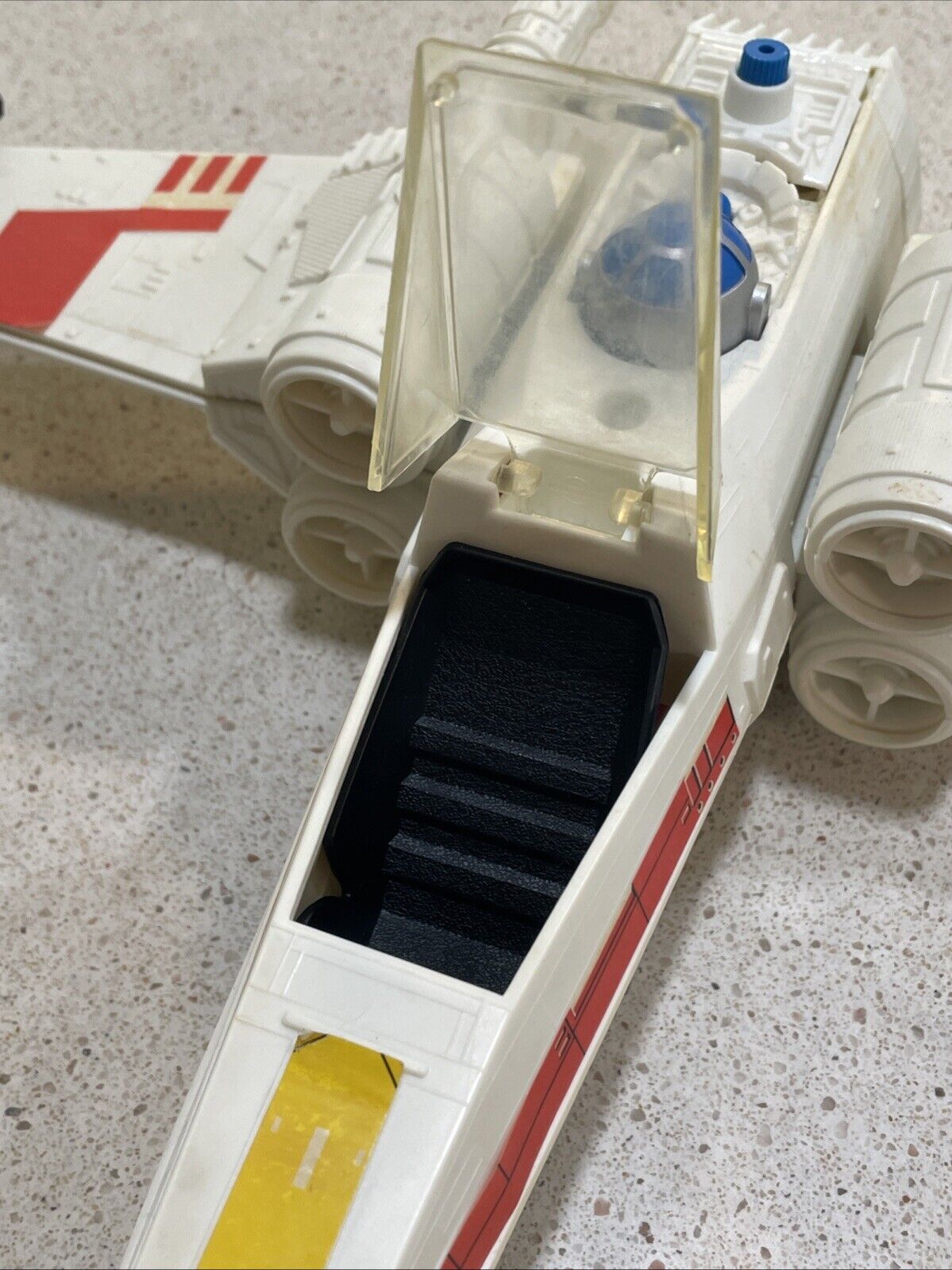 X-Wing Fighter sold