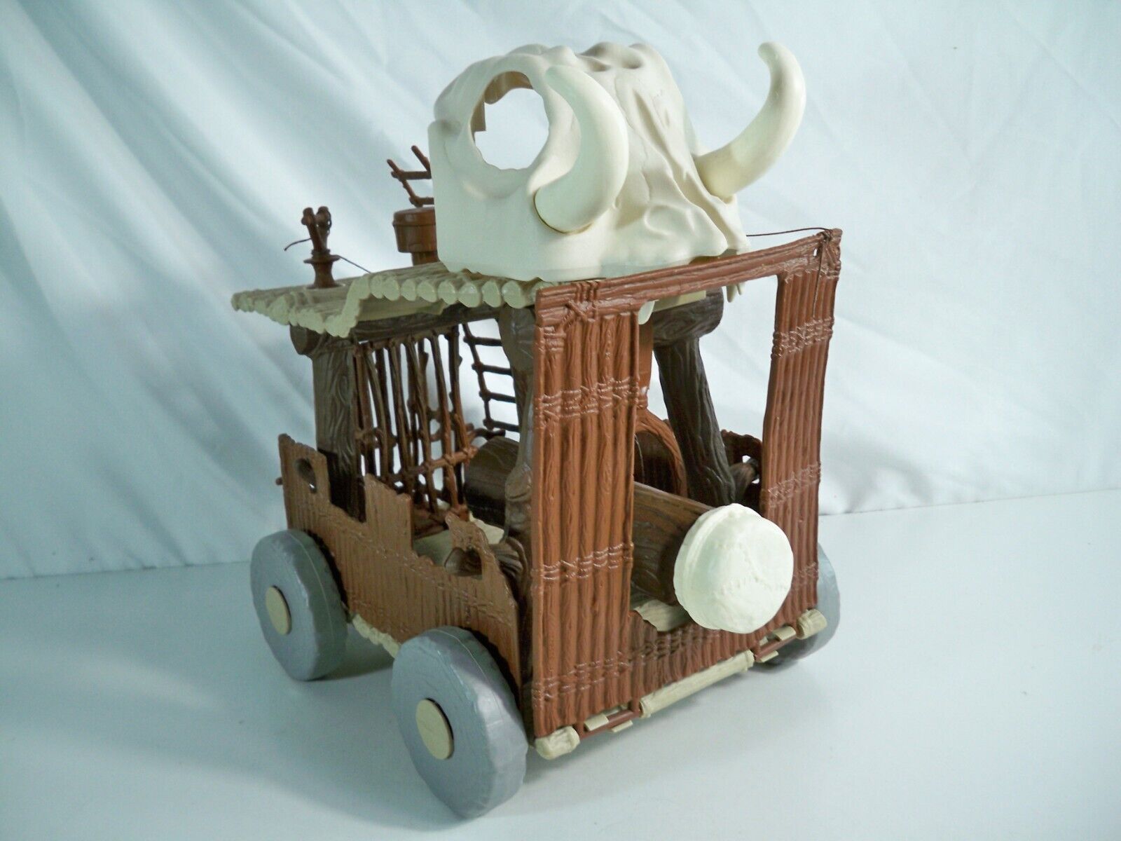 Ewok Battle Wagon sold