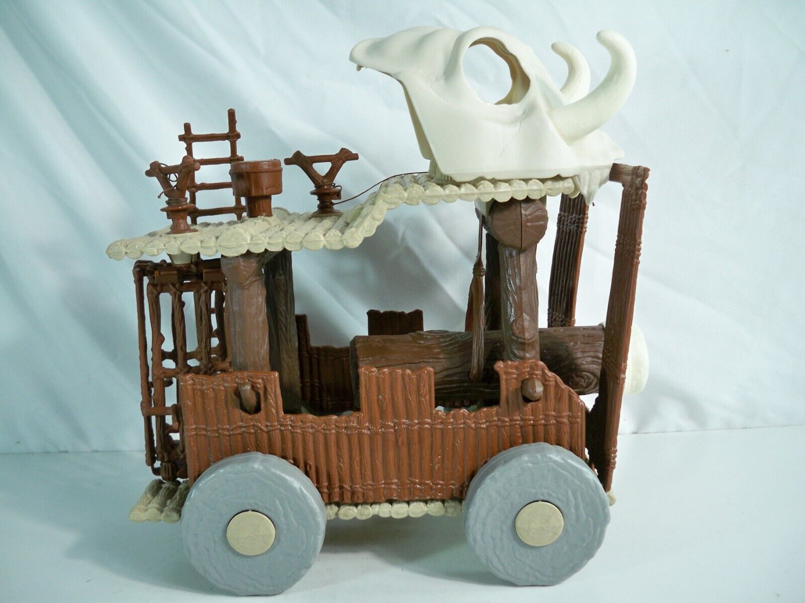 Ewok Battle Wagon sold