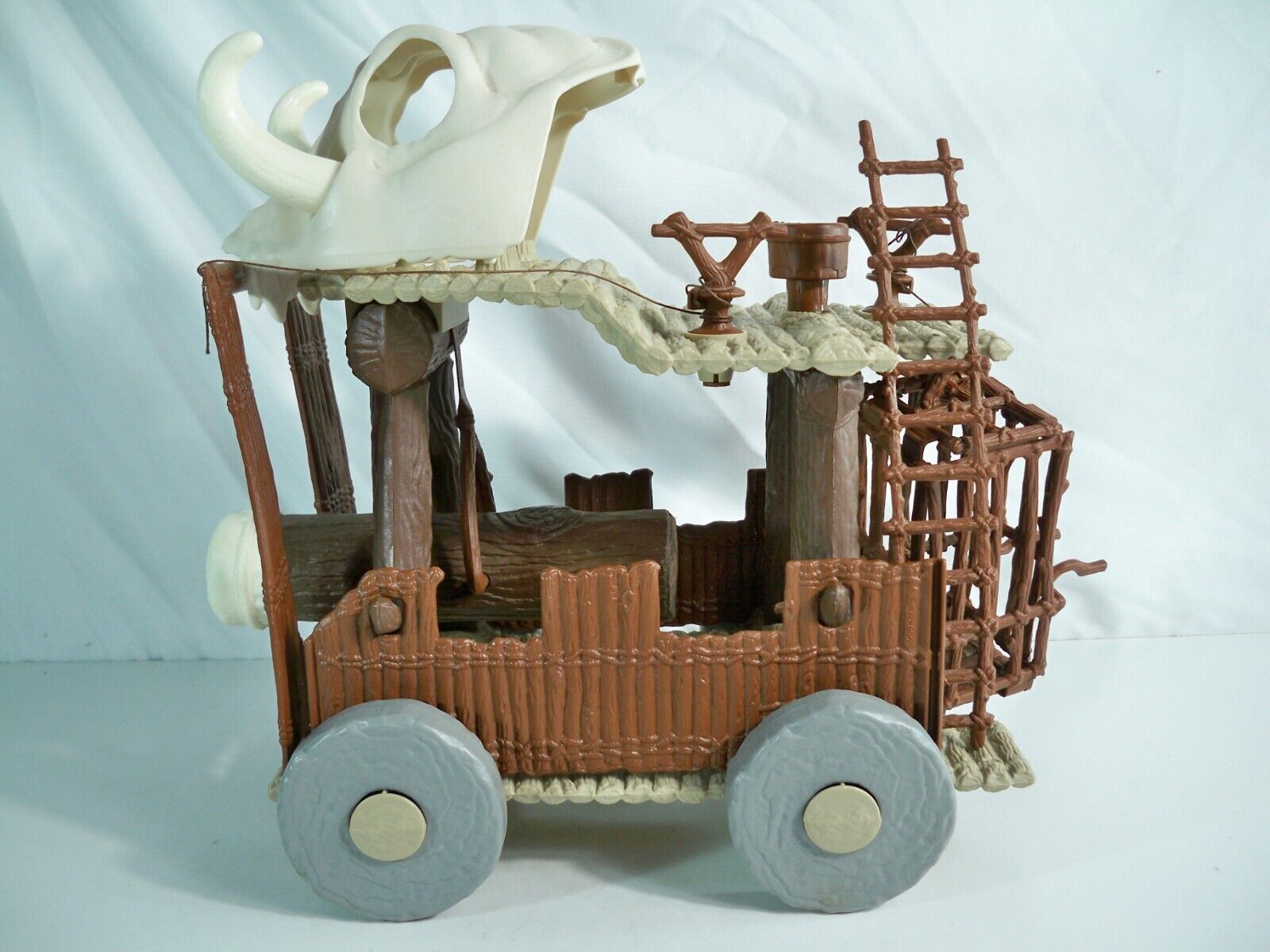 Ewok Battle Wagon sold