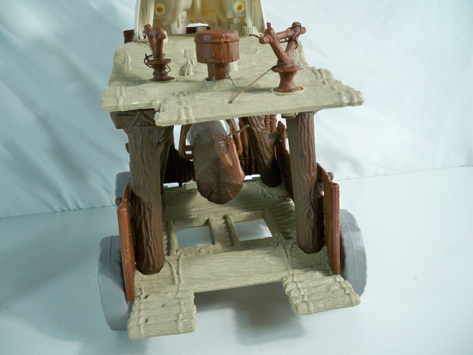 Ewok Battle Wagon sold