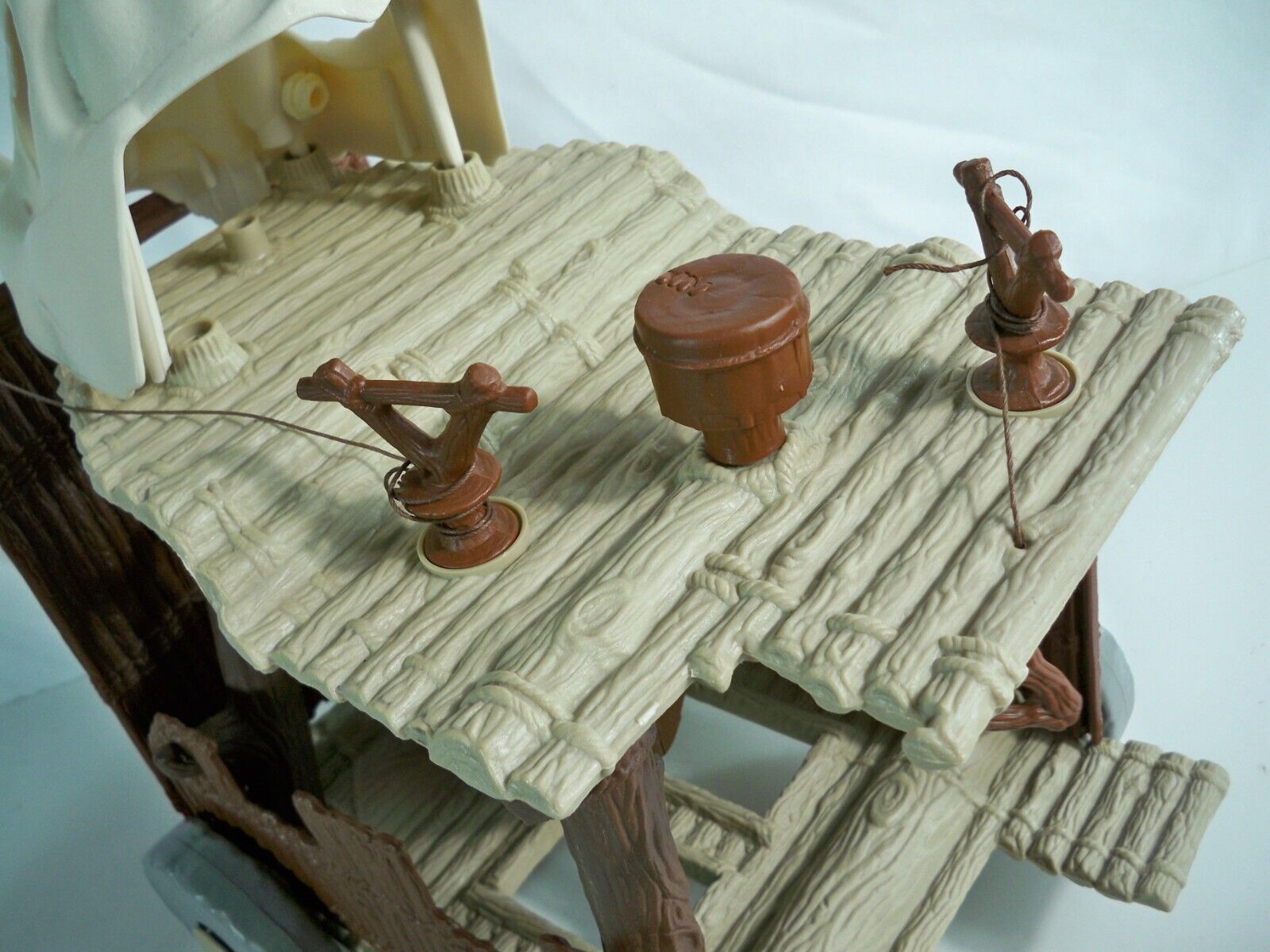 Ewok Battle Wagon sold