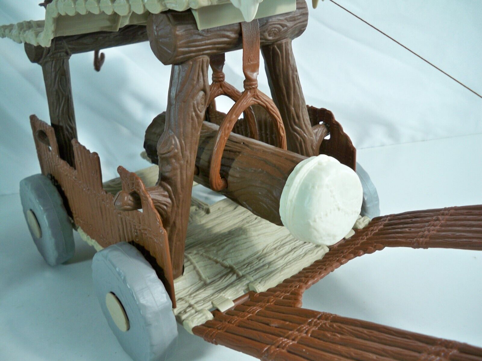 Ewok Battle Wagon sold