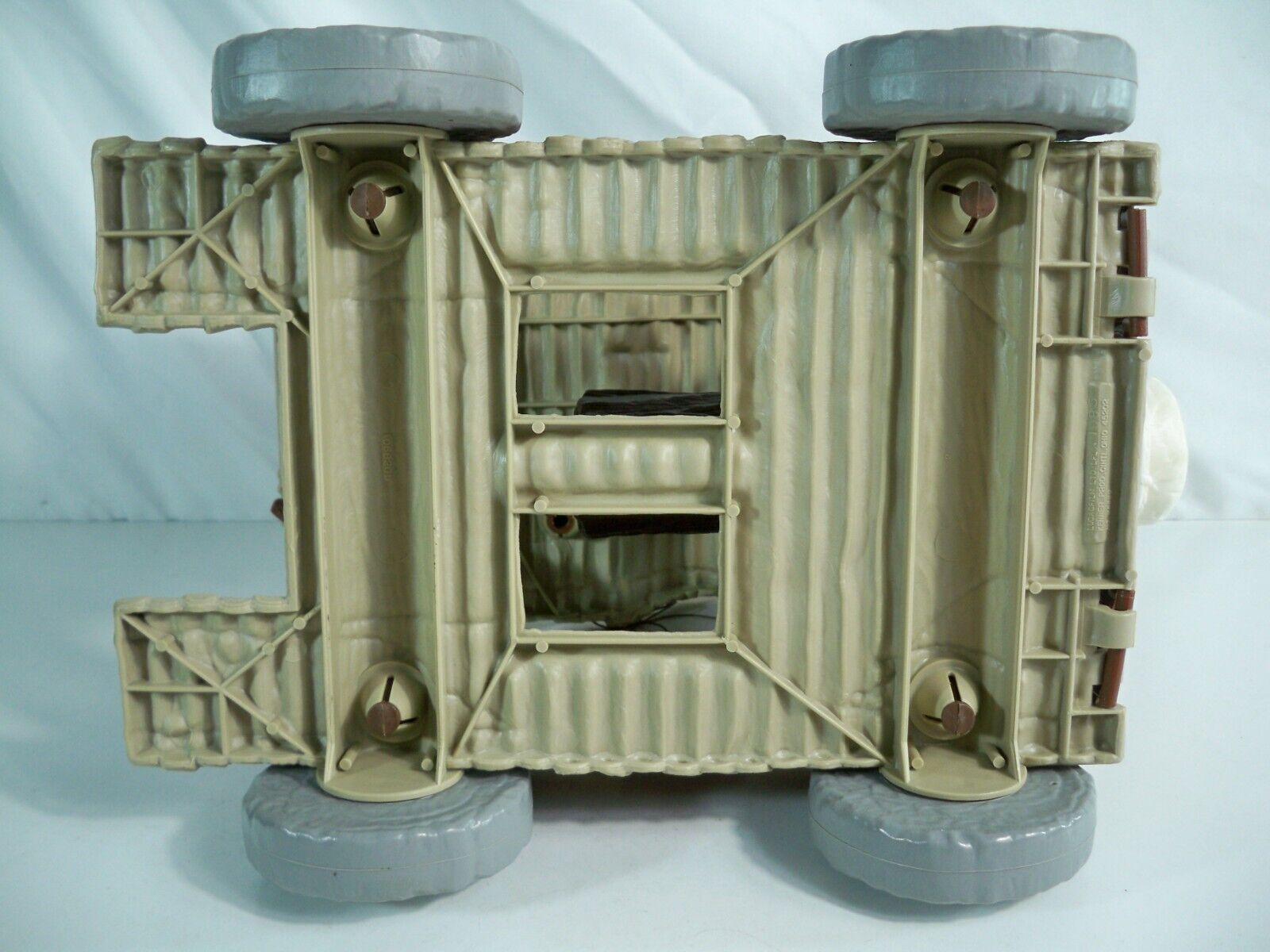 Ewok Battle Wagon sold
