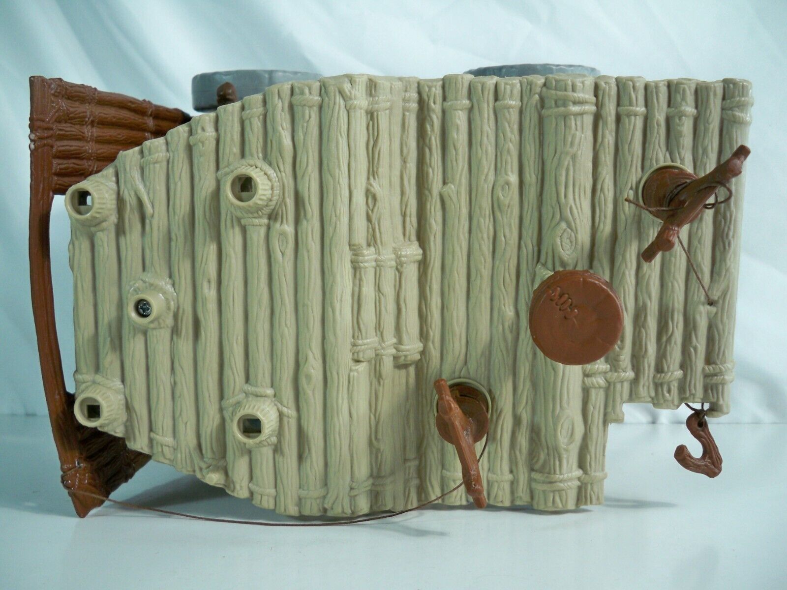 Ewok Battle Wagon sold