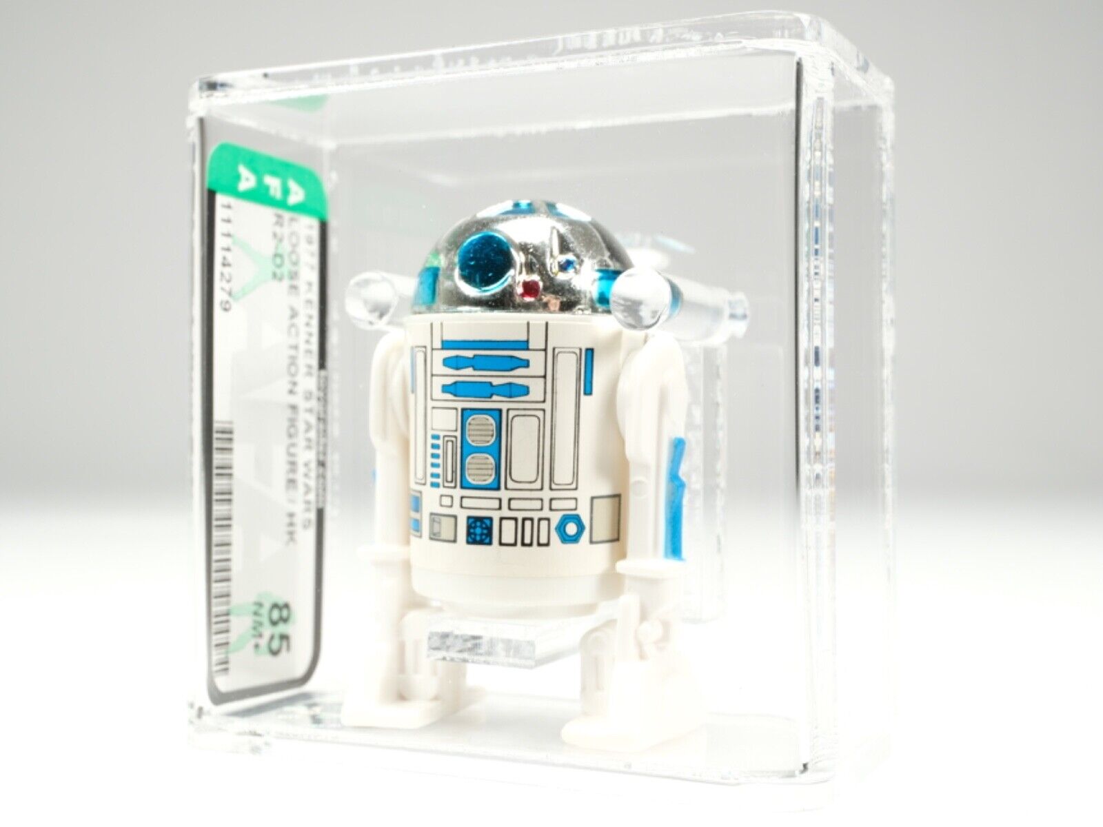 R2-D2 (Artoo-Detoo) sold