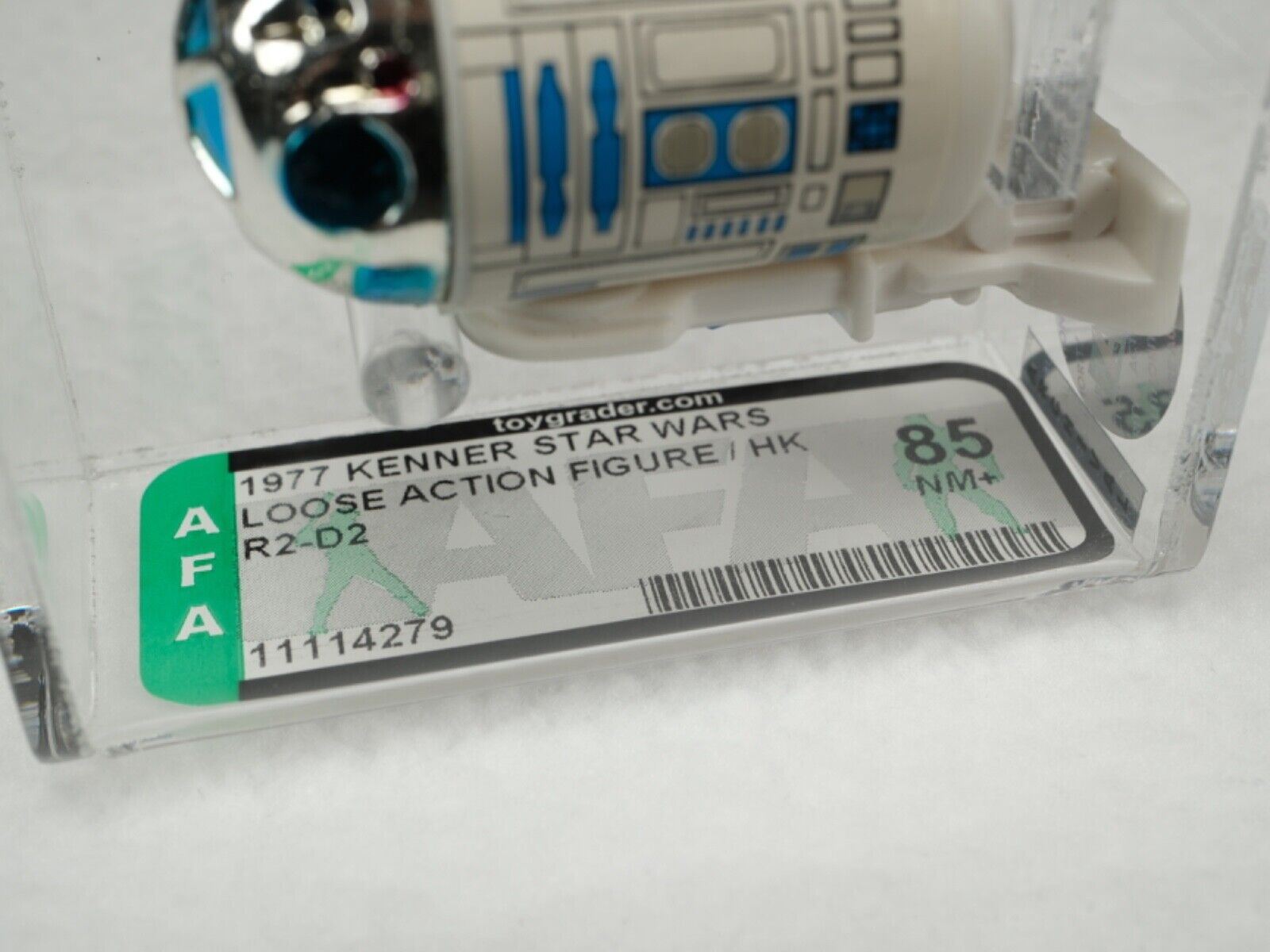 R2-D2 (Artoo-Detoo) sold