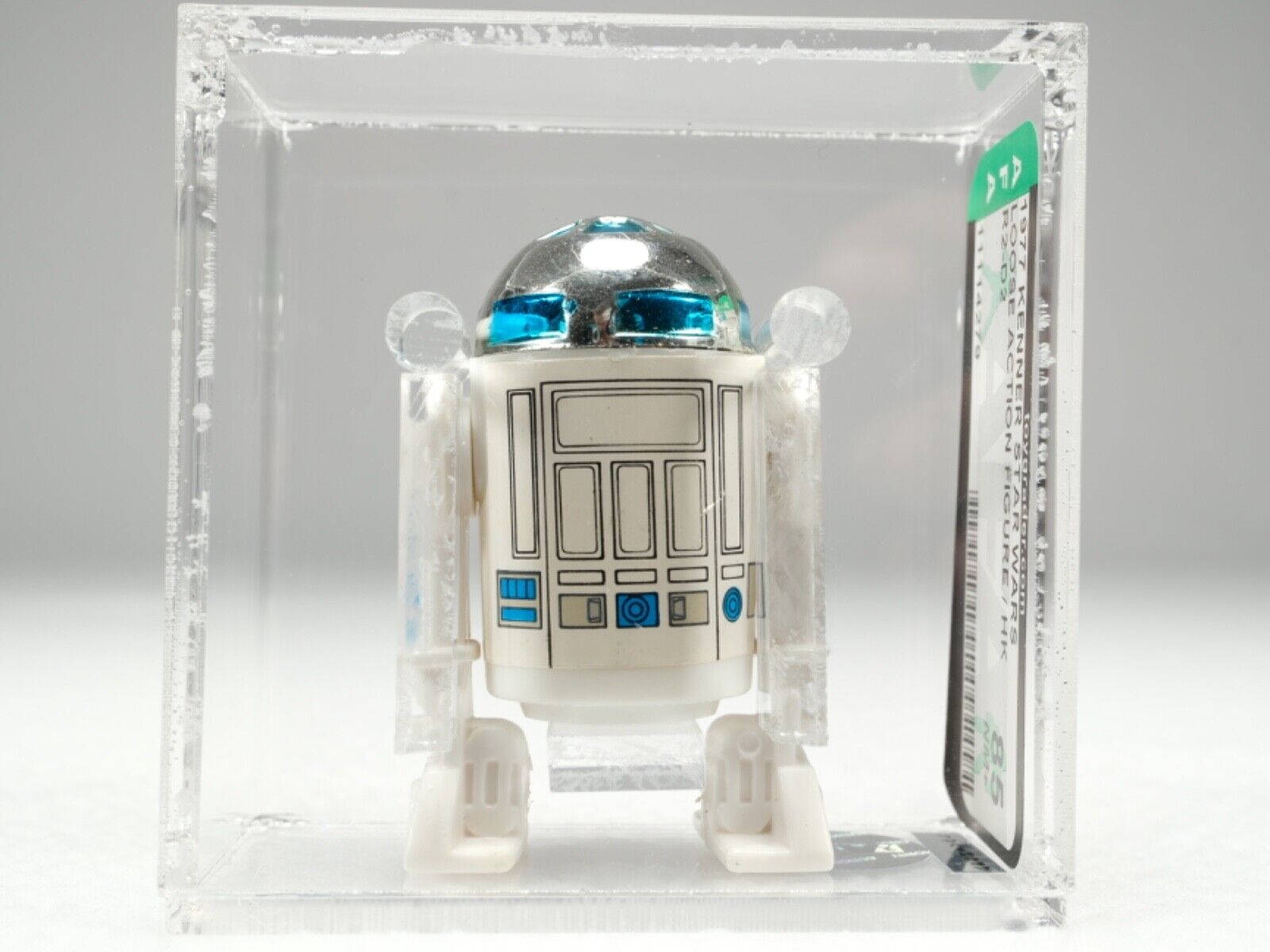 R2-D2 (Artoo-Detoo) sold