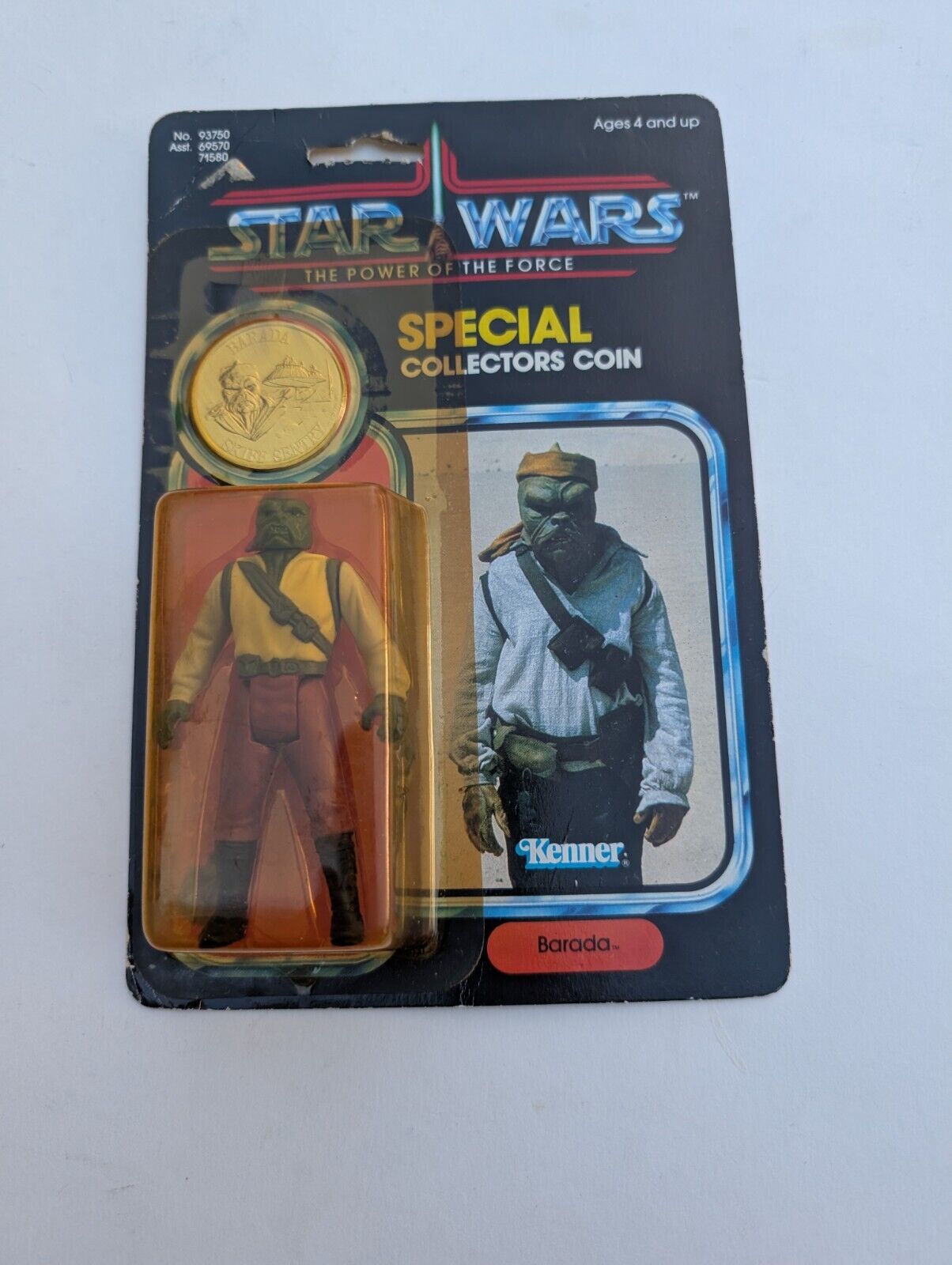 Barada sold