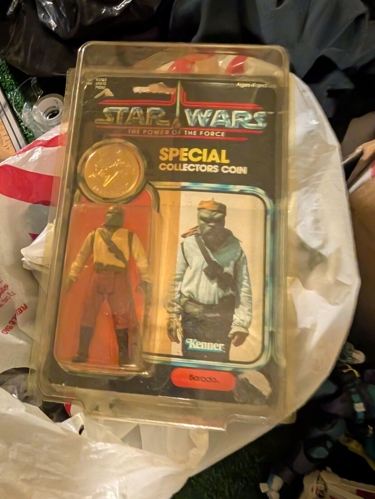 Barada sold