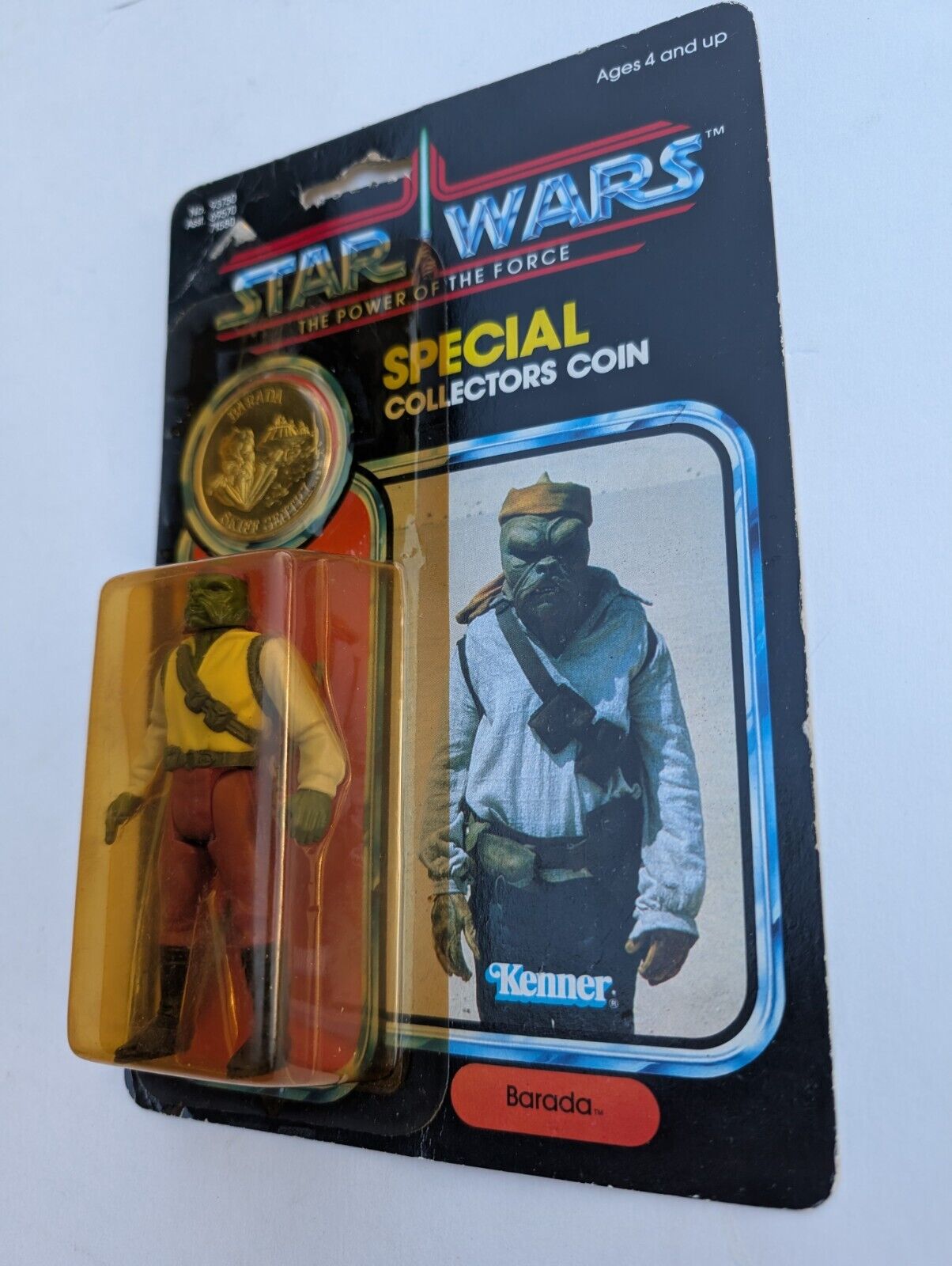 Barada sold