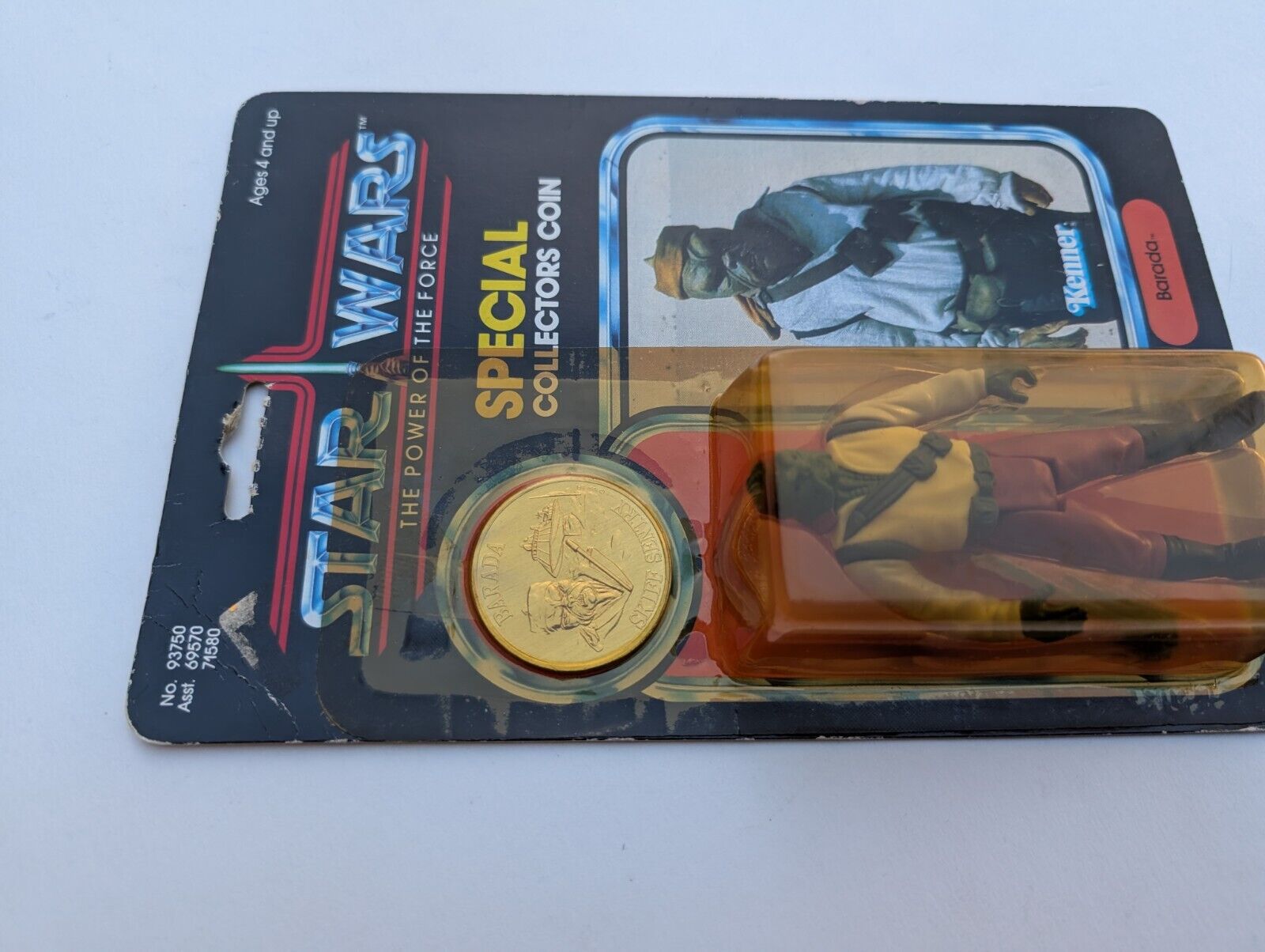 Barada sold