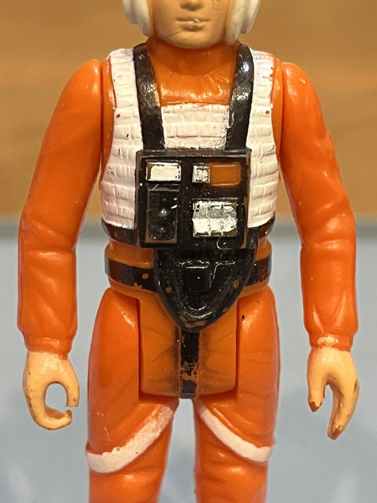 Luke Skywalker (X-Wing Fighter Pilot) sold