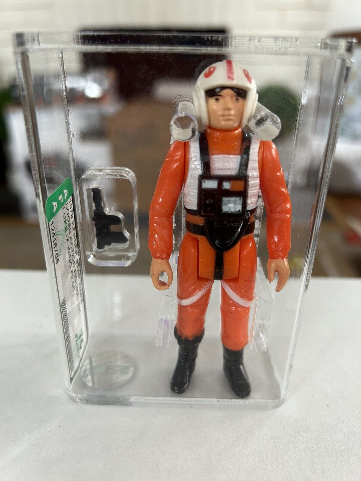 Luke Skywalker (X-Wing Fighter Pilot) sold