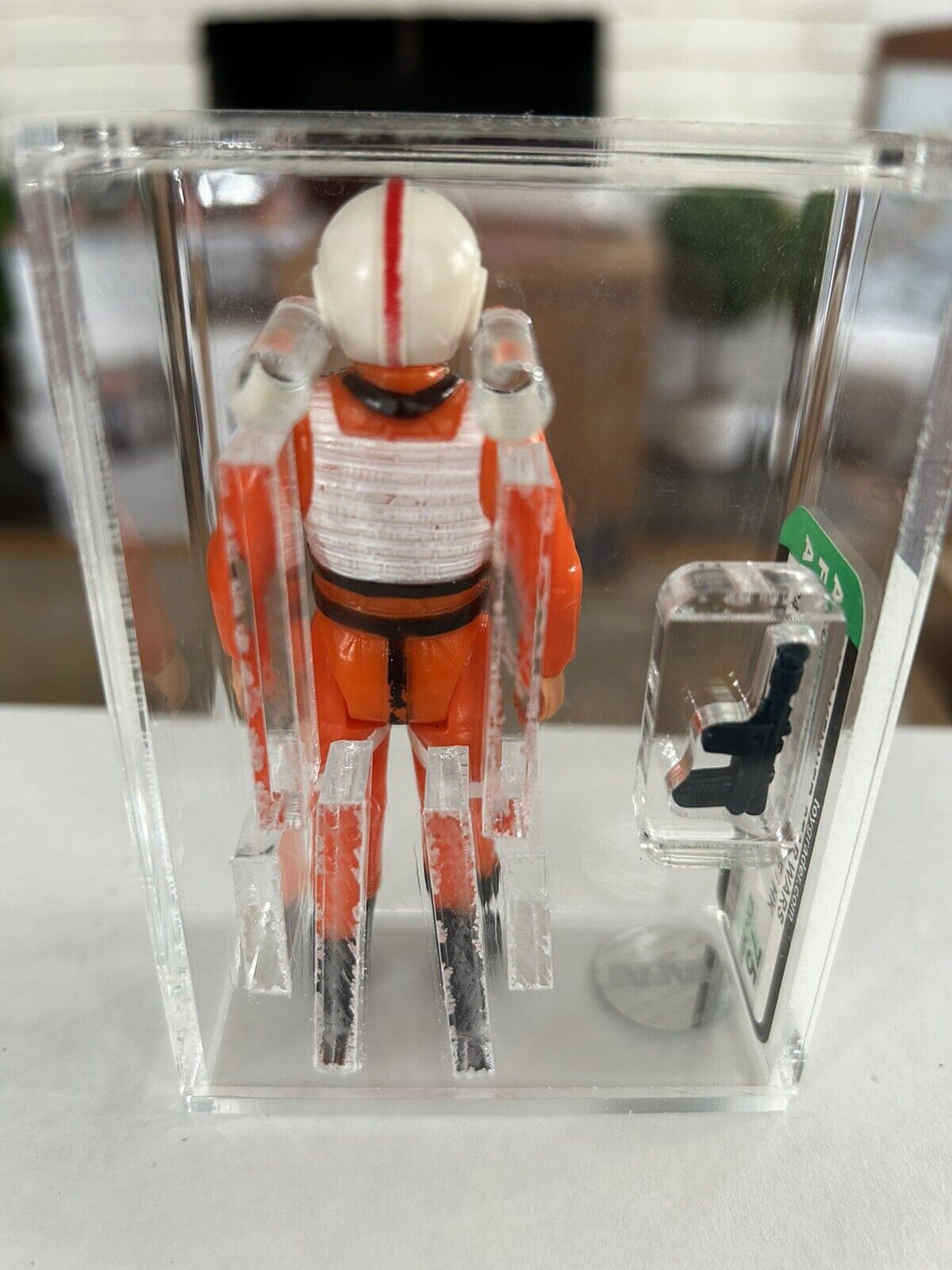 Luke Skywalker (X-Wing Fighter Pilot) sold