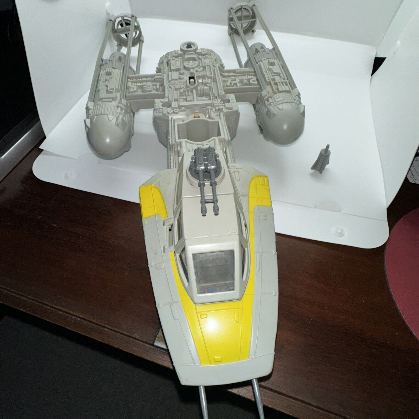 Y-Wing Fighter sold