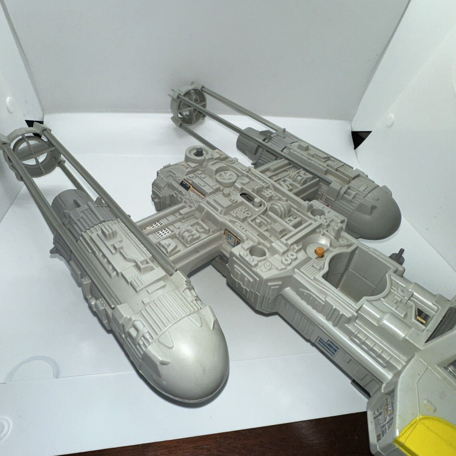 Y-Wing Fighter sold
