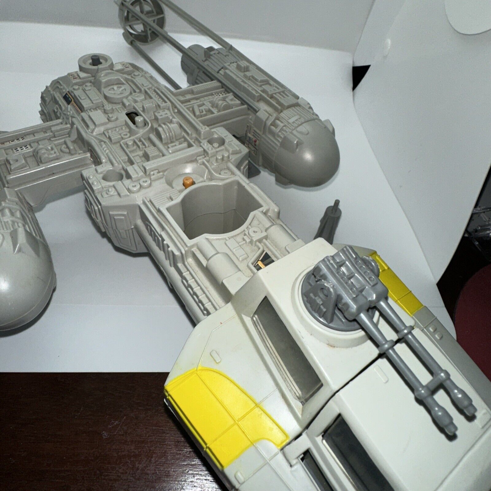 Y-Wing Fighter sold