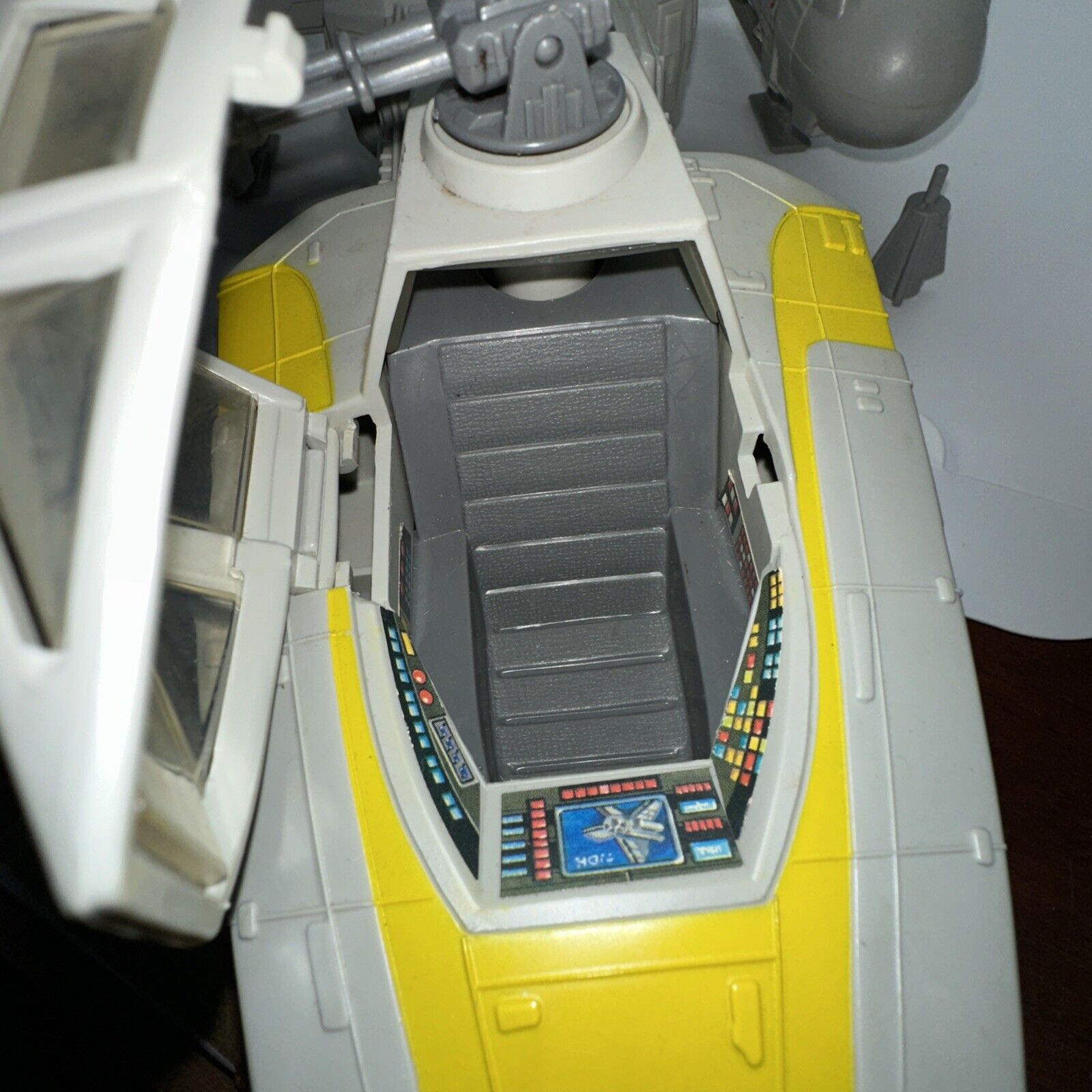 Y-Wing Fighter sold