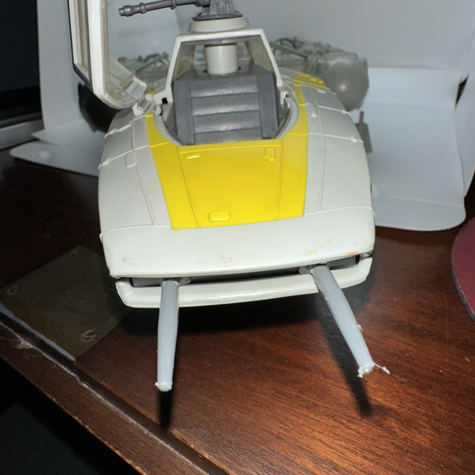 Y-Wing Fighter sold