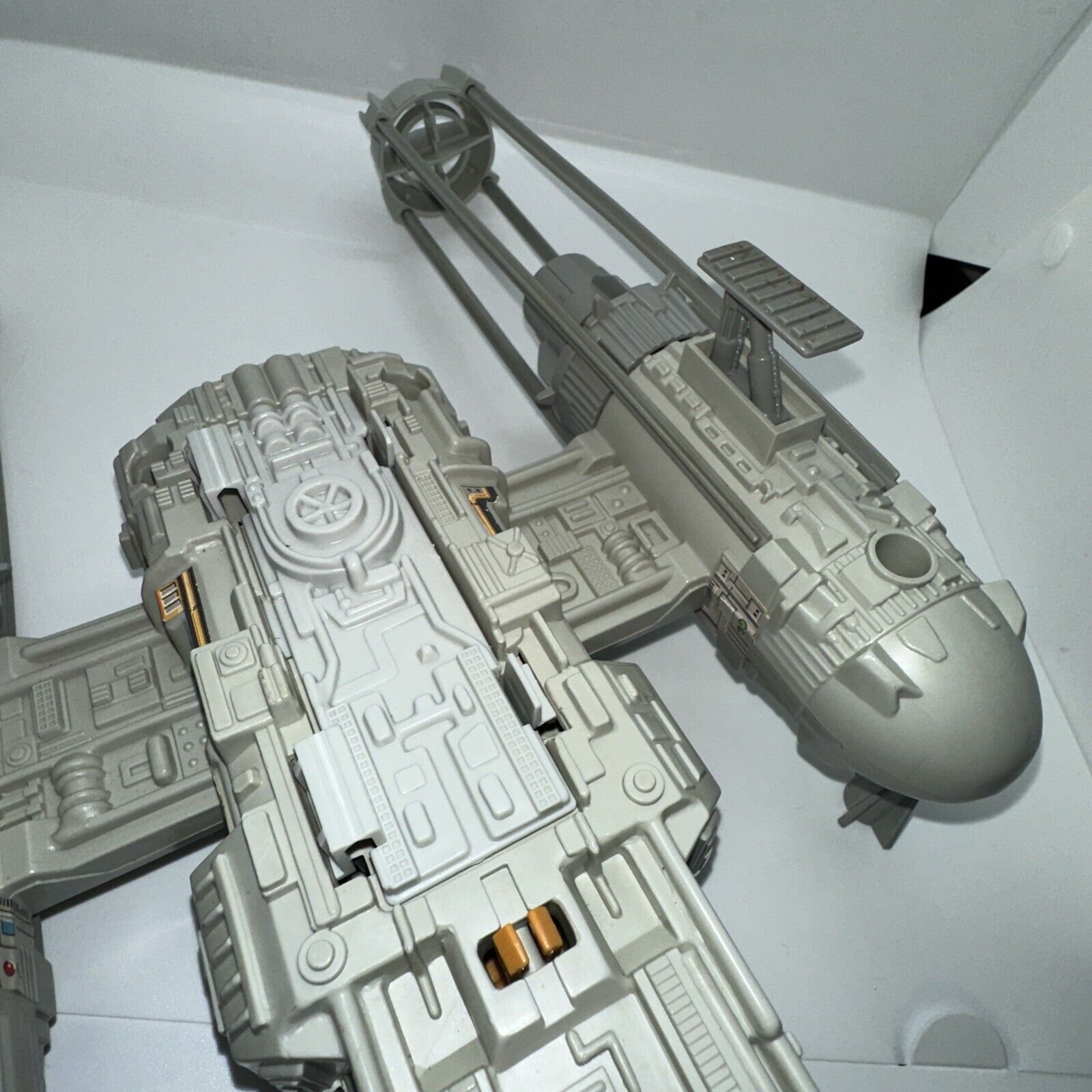 Y-Wing Fighter sold