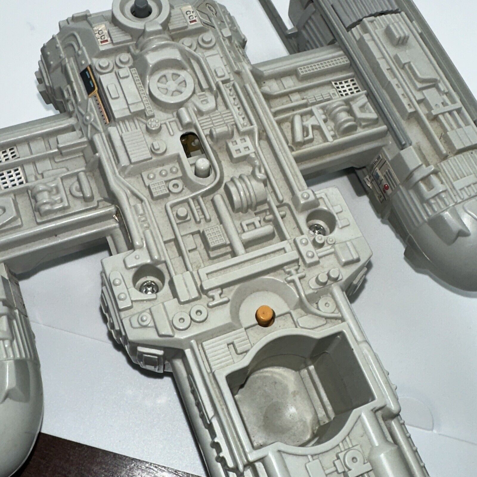 Y-Wing Fighter sold