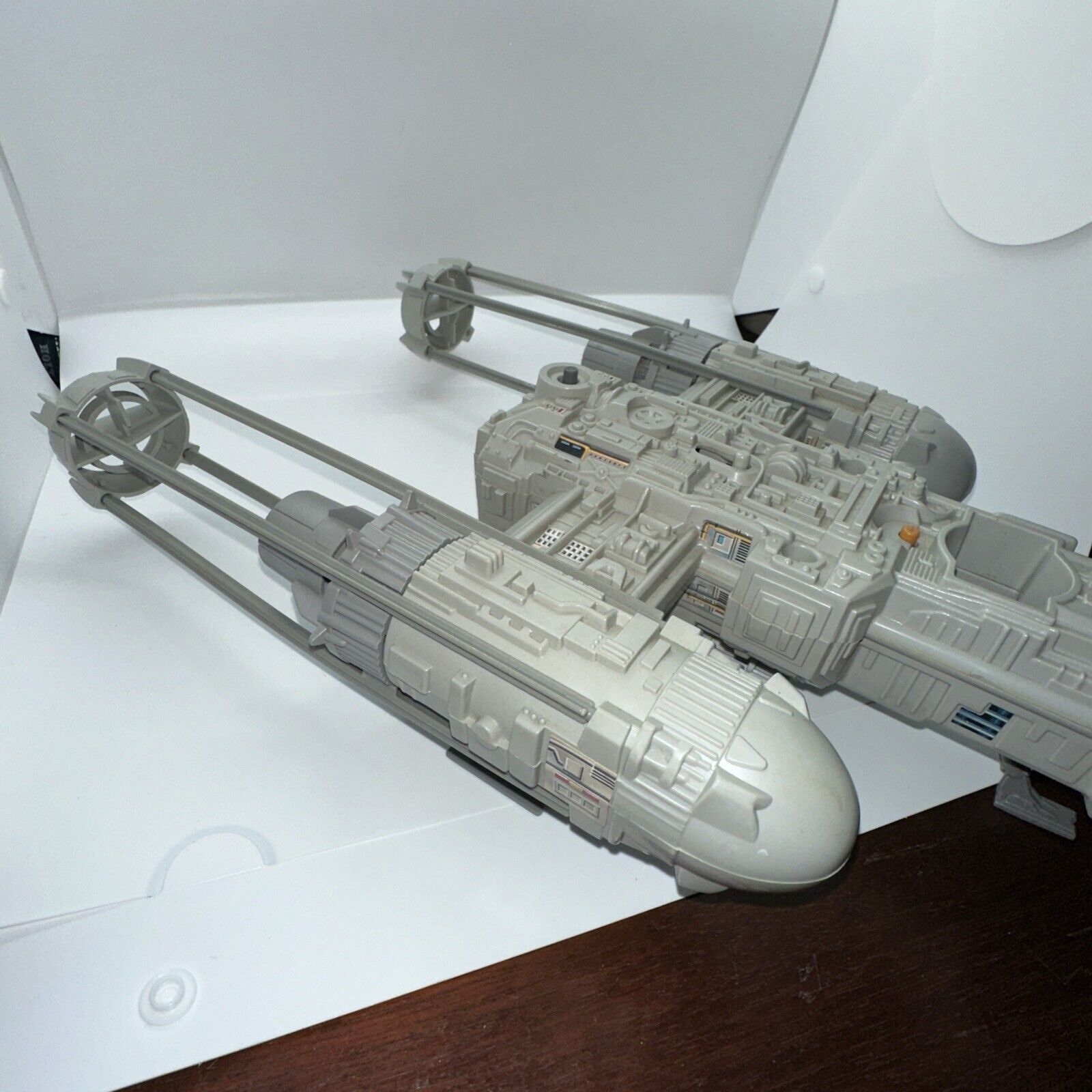 Y-Wing Fighter sold