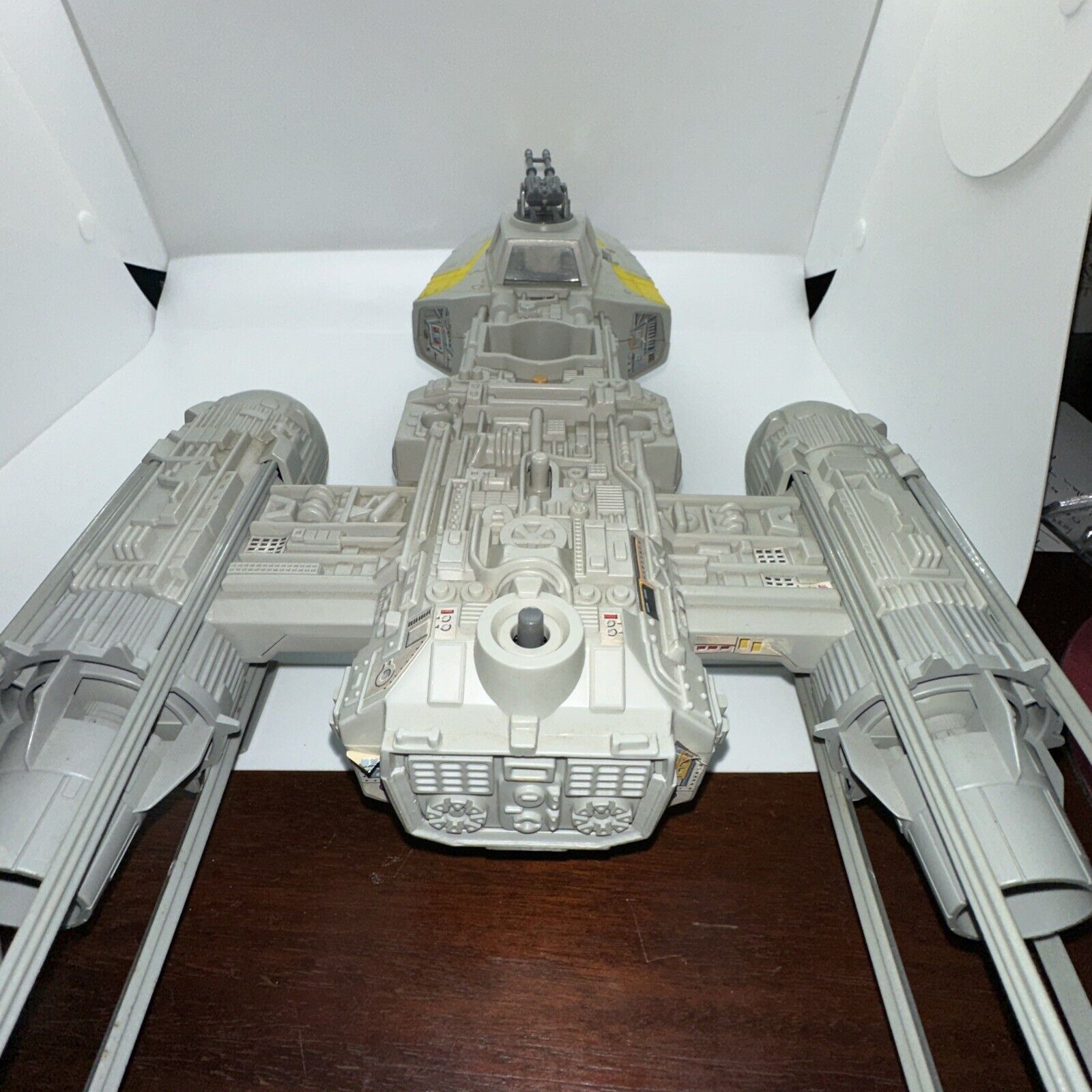 Y-Wing Fighter sold