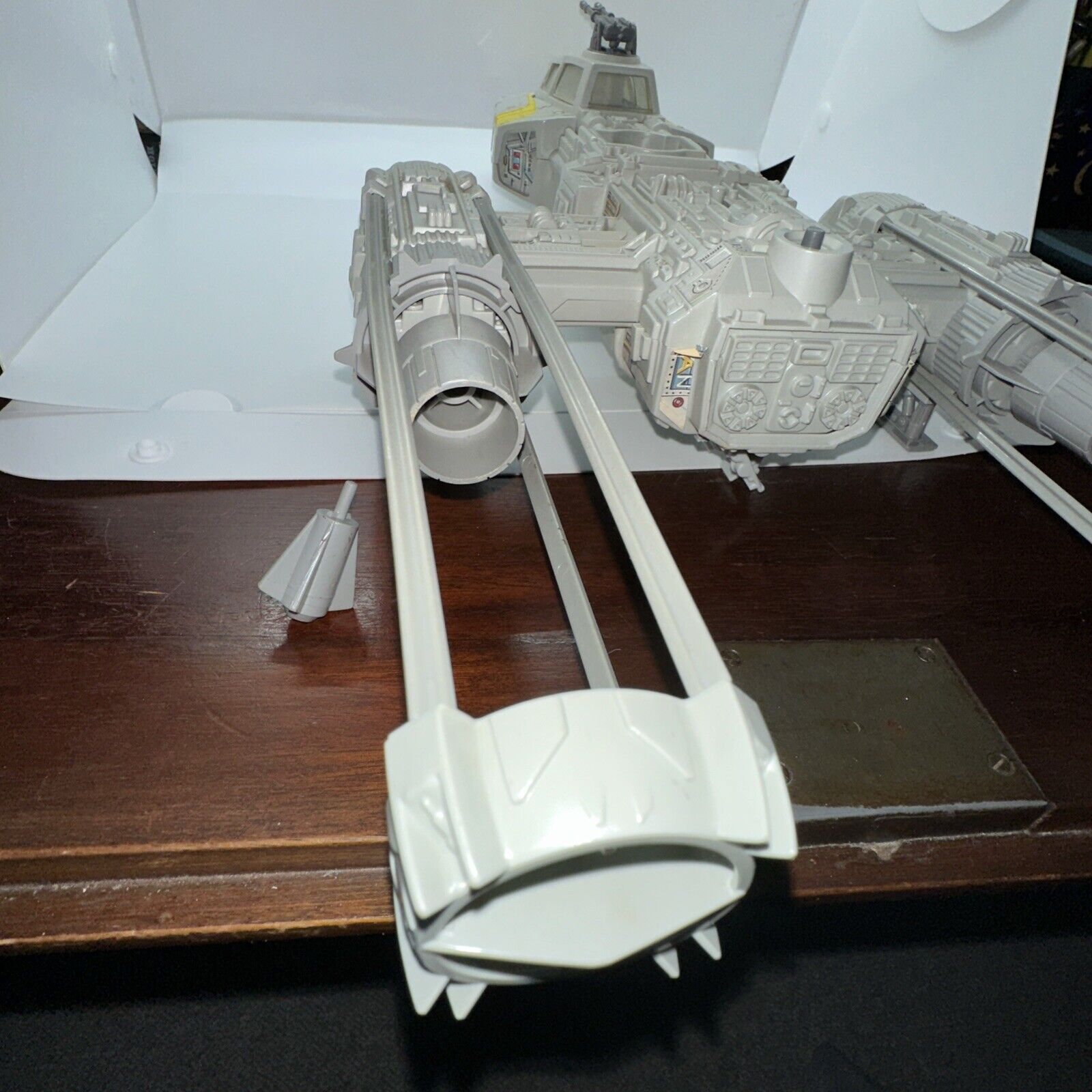 Y-Wing Fighter sold