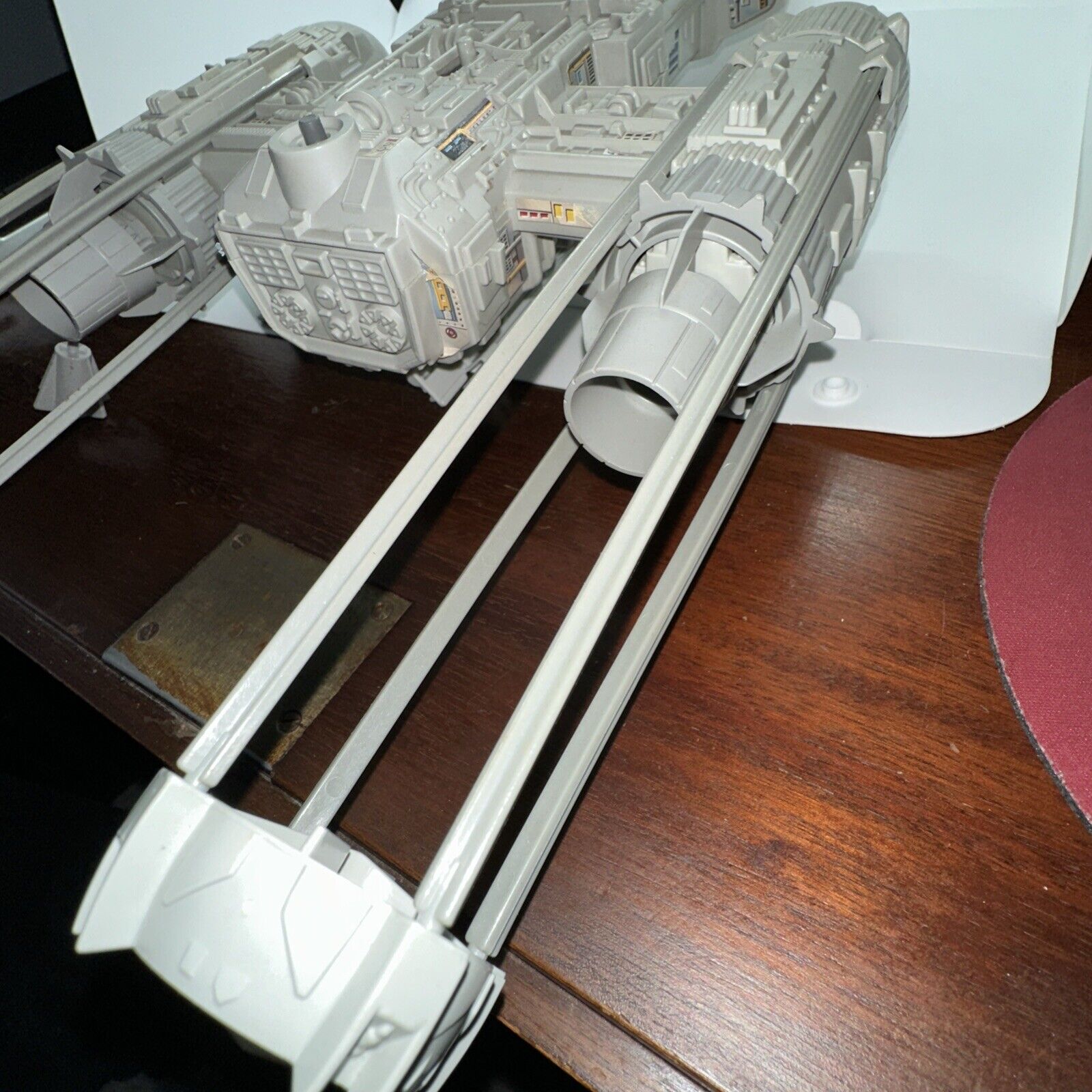 Y-Wing Fighter sold
