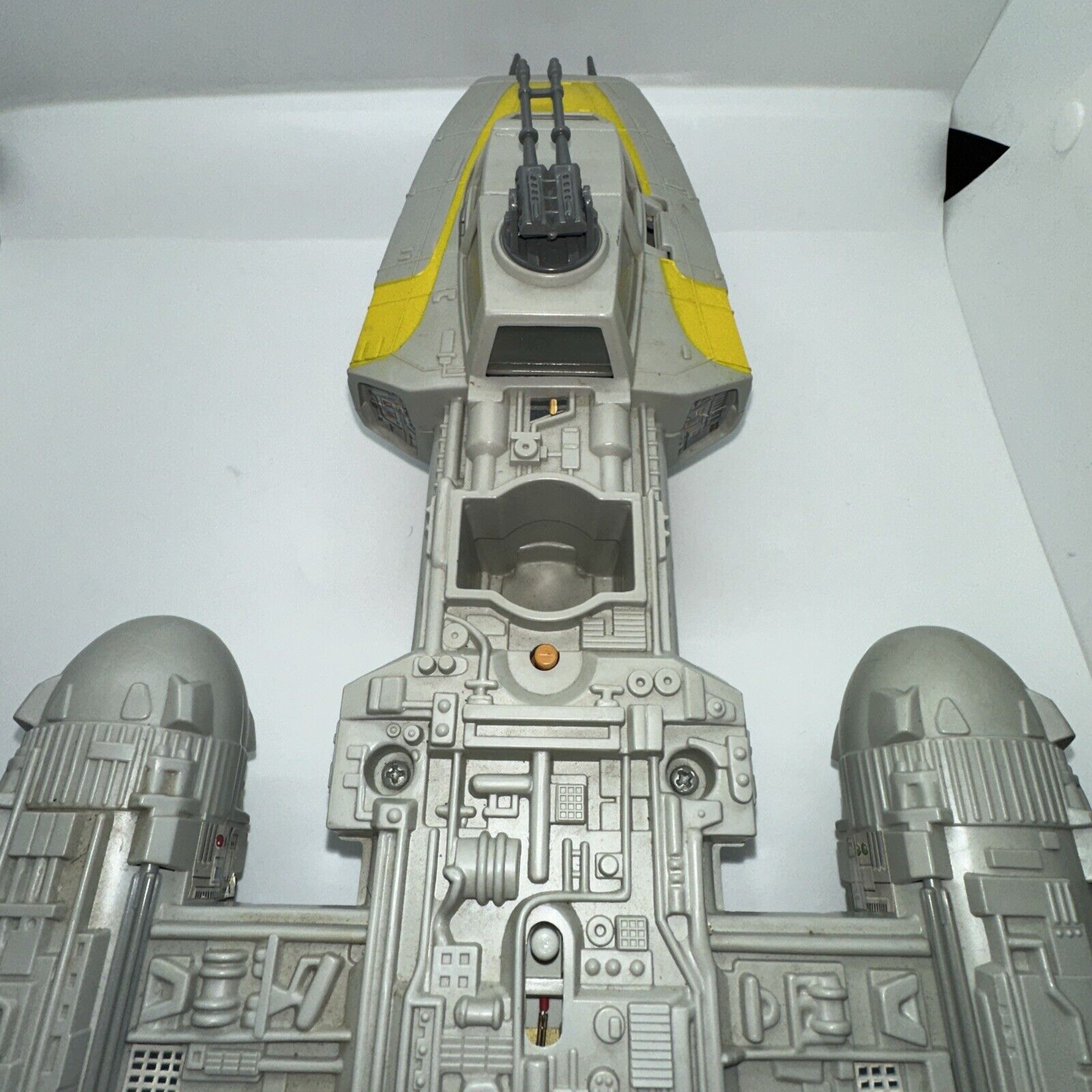 Y-Wing Fighter sold