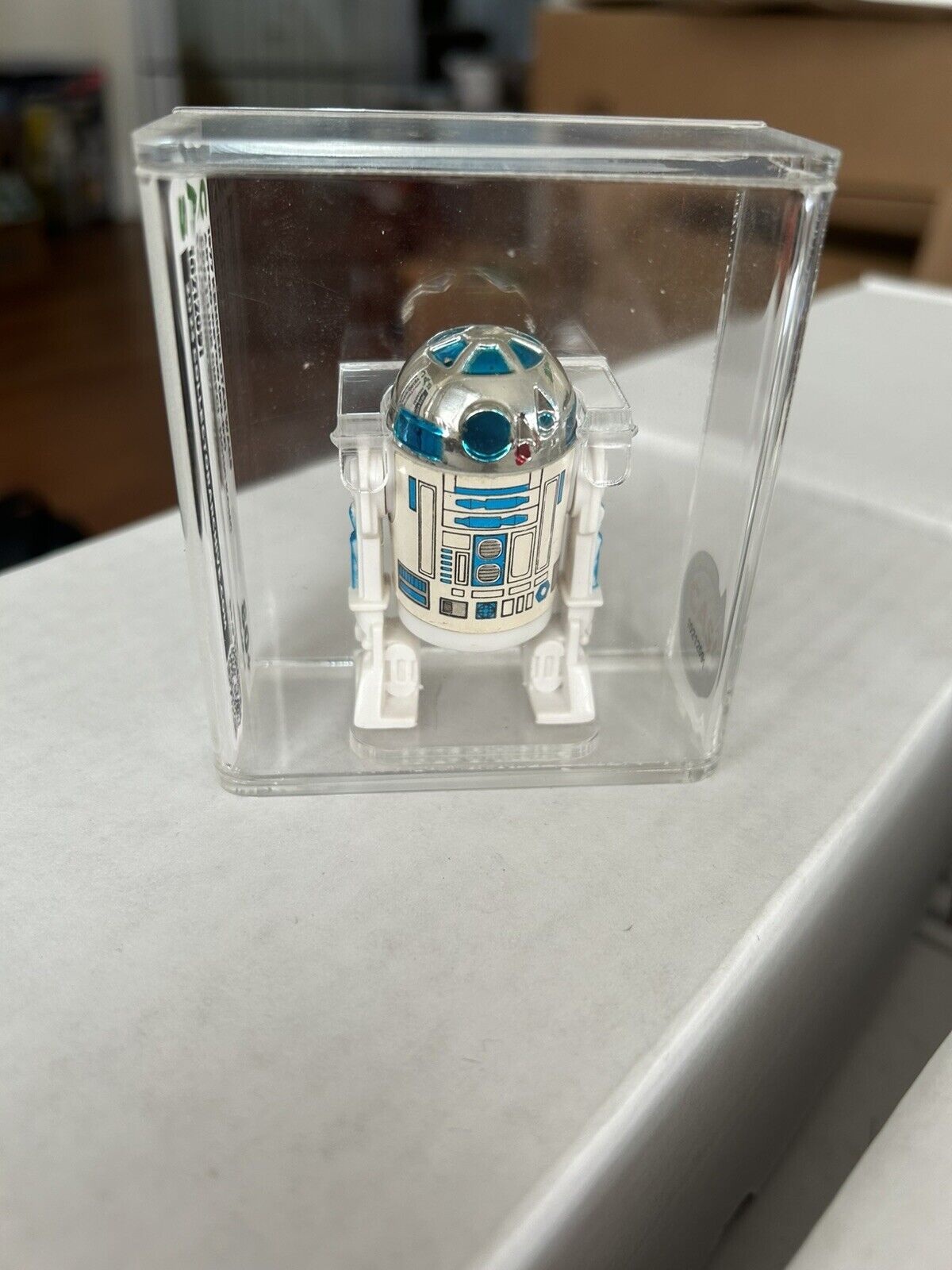 R2-D2 (Artoo-Detoo) sold