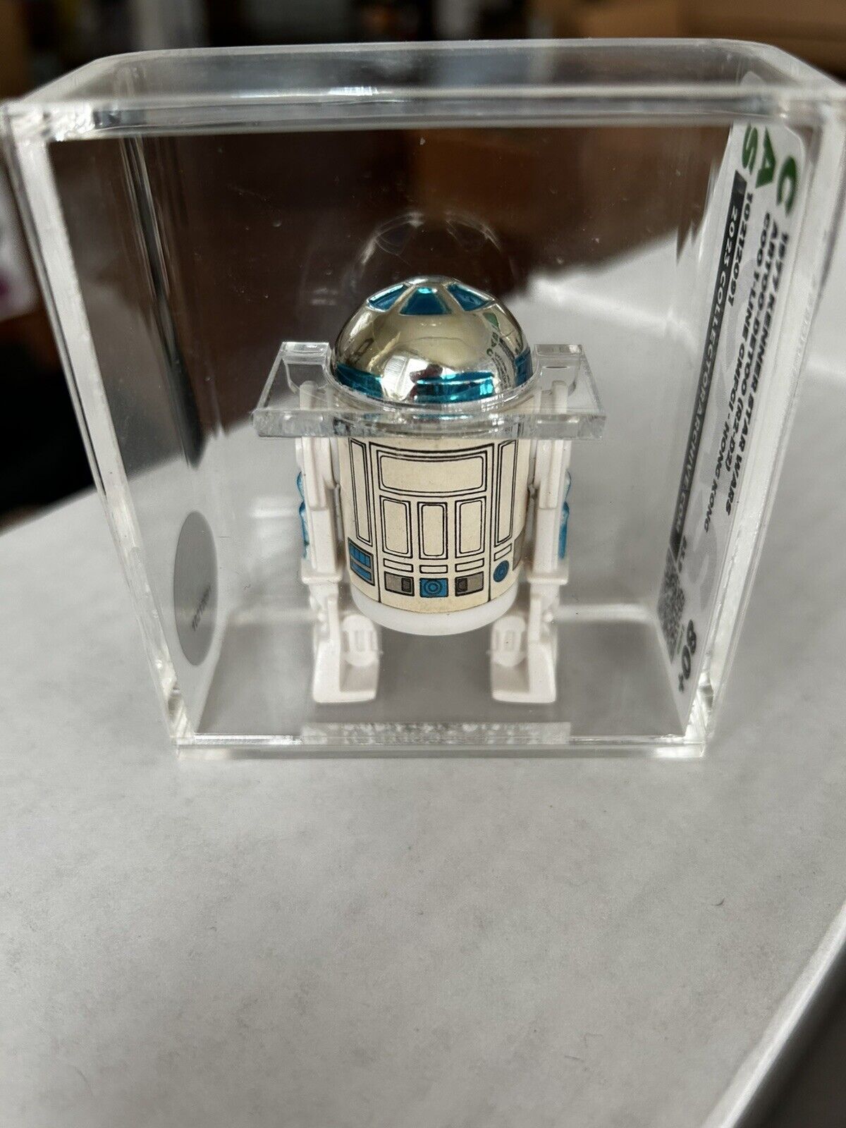 R2-D2 (Artoo-Detoo) sold