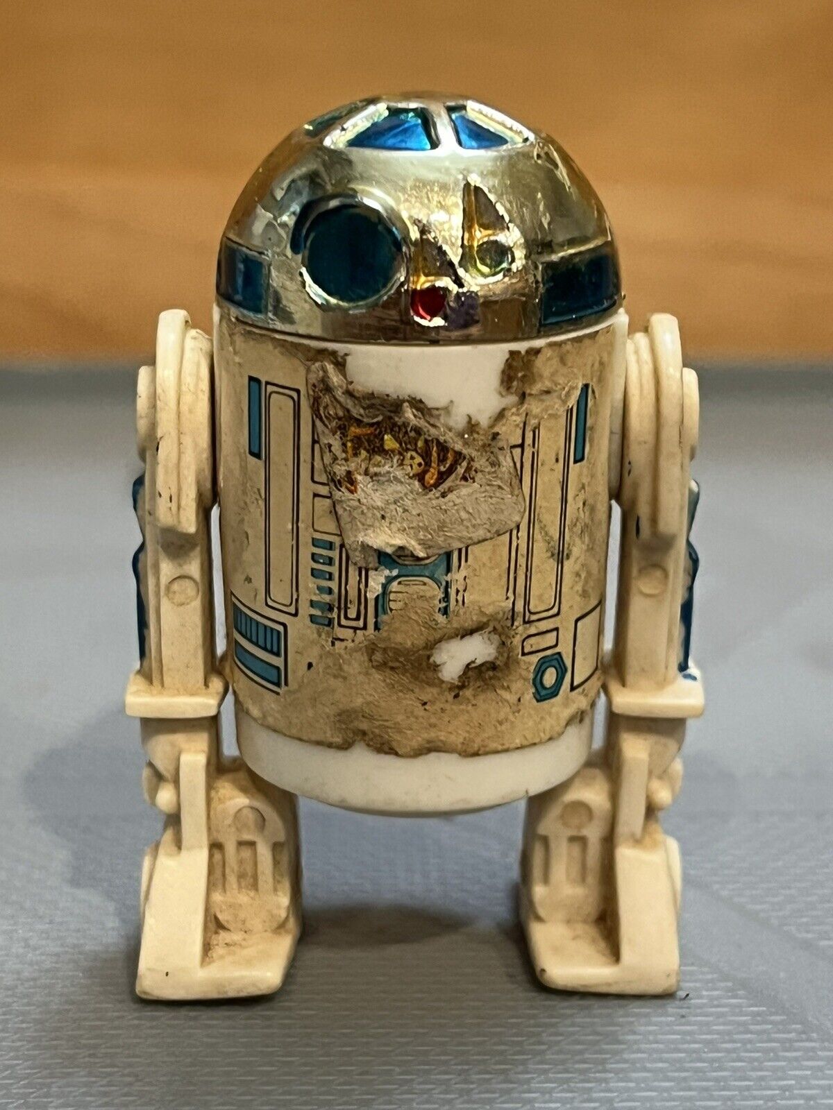R2-D2 (Artoo-Detoo) sold