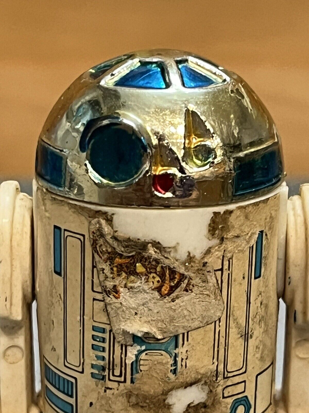 R2-D2 (Artoo-Detoo) sold