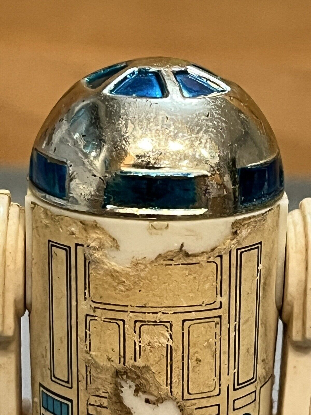 R2-D2 (Artoo-Detoo) sold