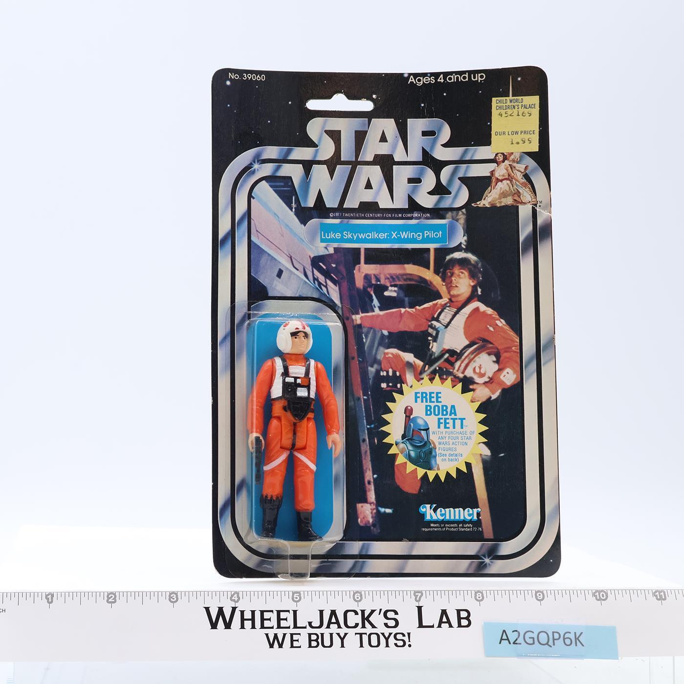 Luke Skywalker (X-Wing Fighter Pilot) sold