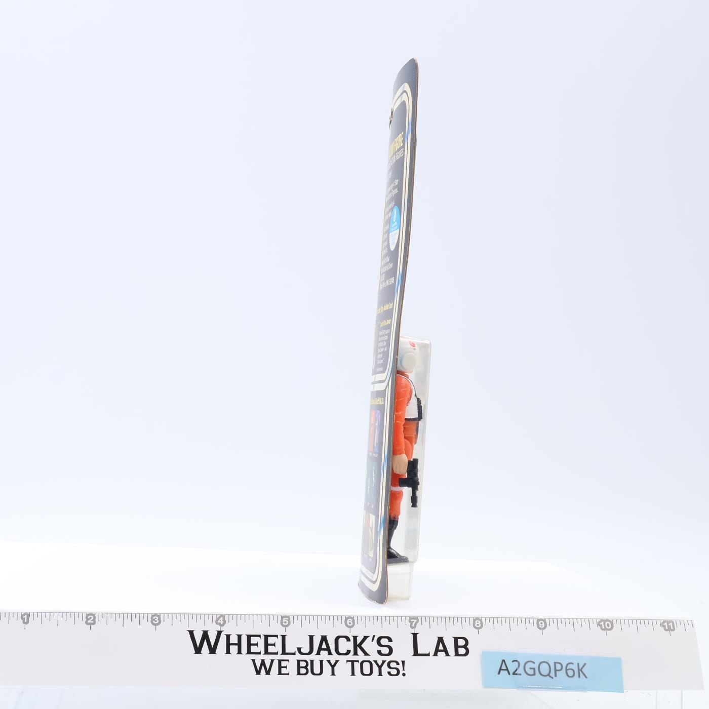 Luke Skywalker (X-Wing Fighter Pilot) sold