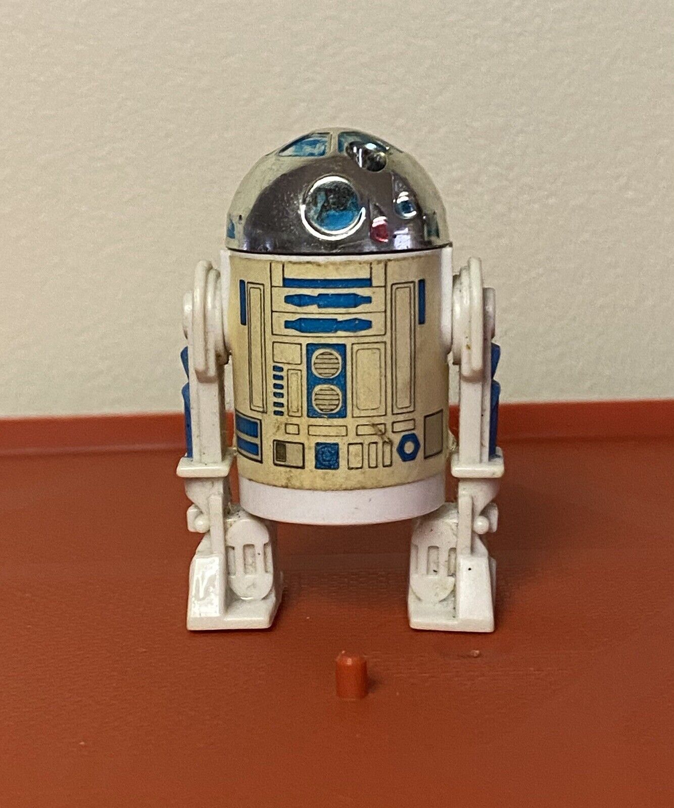 R2-D2 (Artoo-Detoo) with pop-up Lightsaber sold