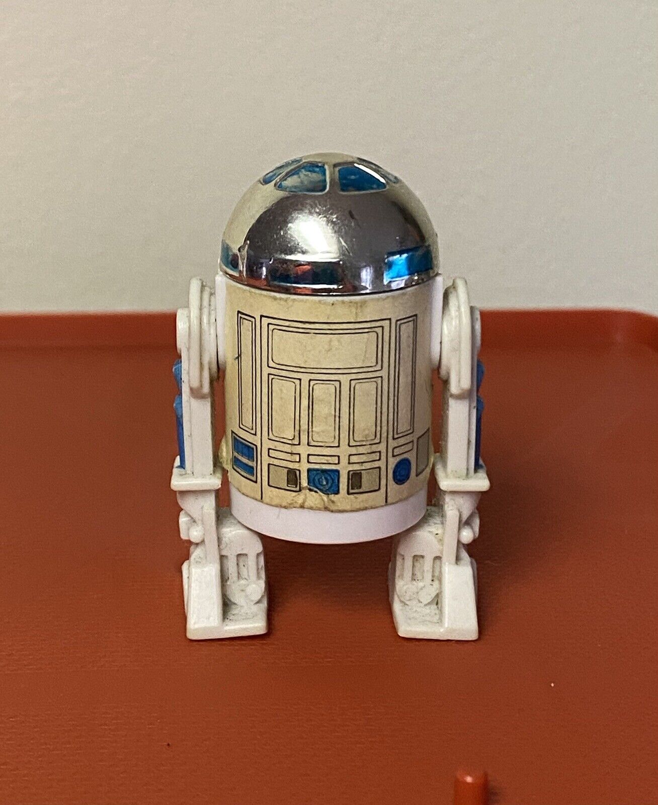 R2-D2 (Artoo-Detoo) with pop-up Lightsaber sold