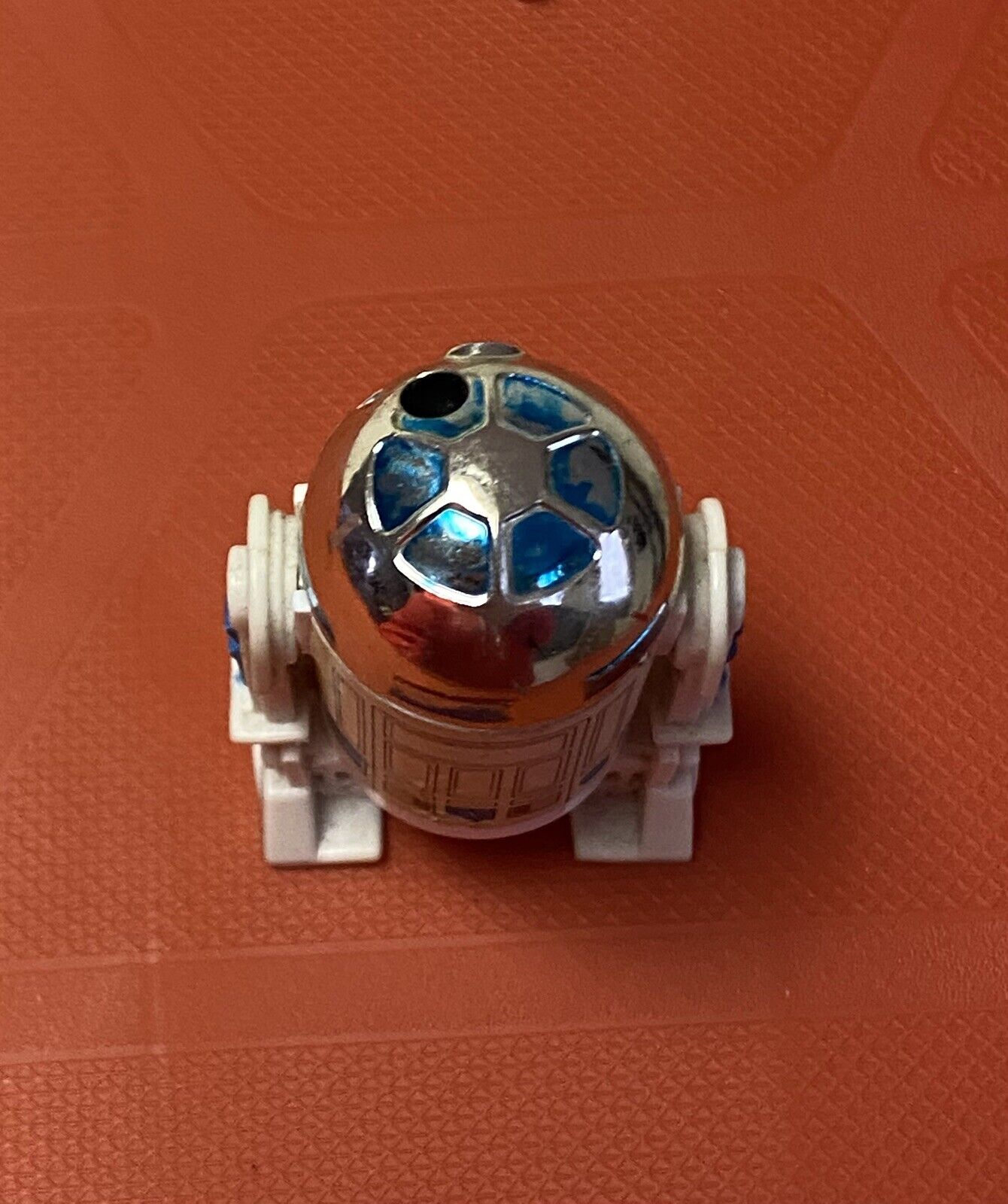 R2-D2 (Artoo-Detoo) with pop-up Lightsaber sold