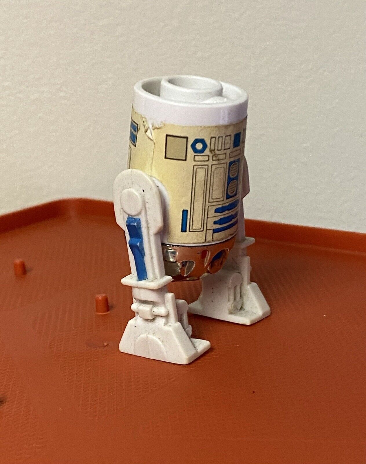 R2-D2 (Artoo-Detoo) with pop-up Lightsaber sold