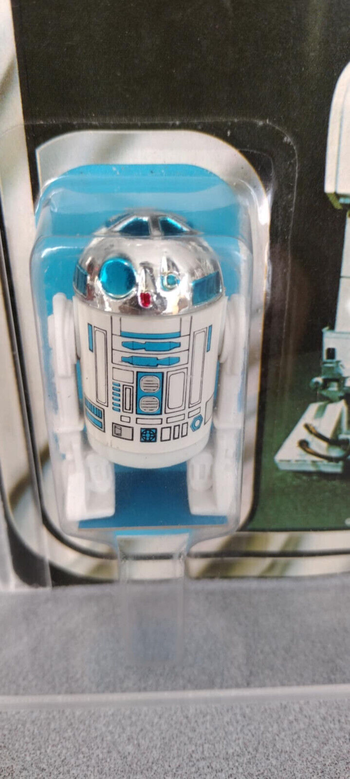 R2-D2 (Artoo-Detoo) sold
