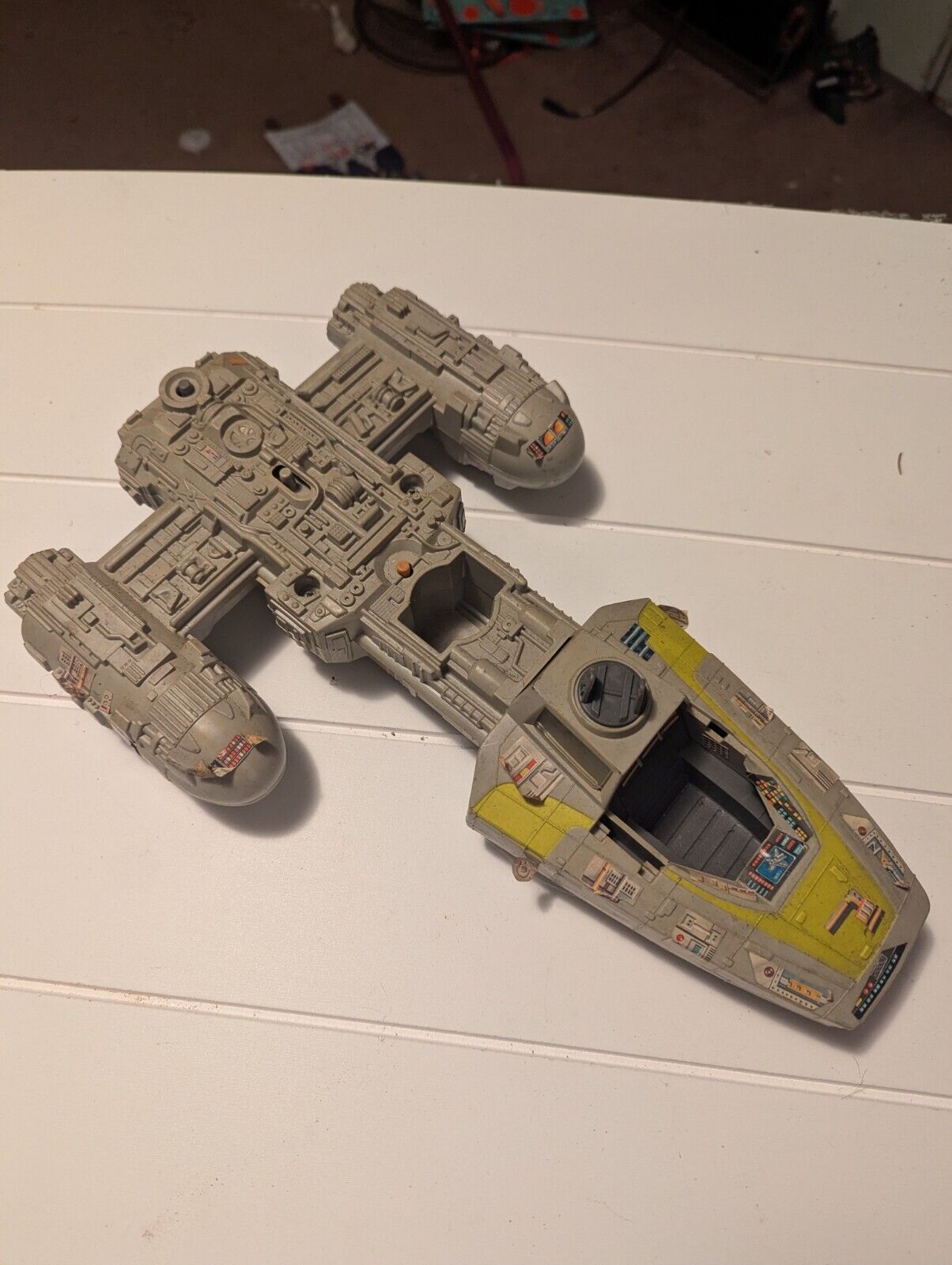 Y-Wing Fighter sold