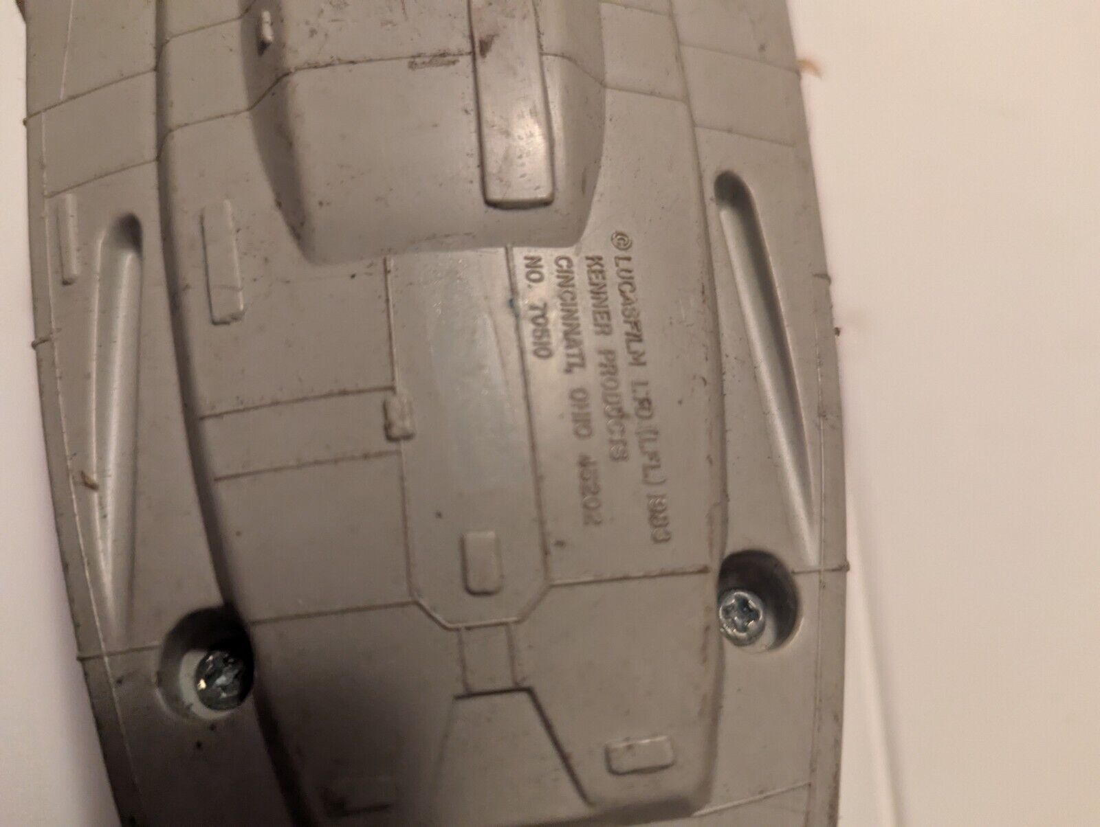 Y-Wing Fighter sold