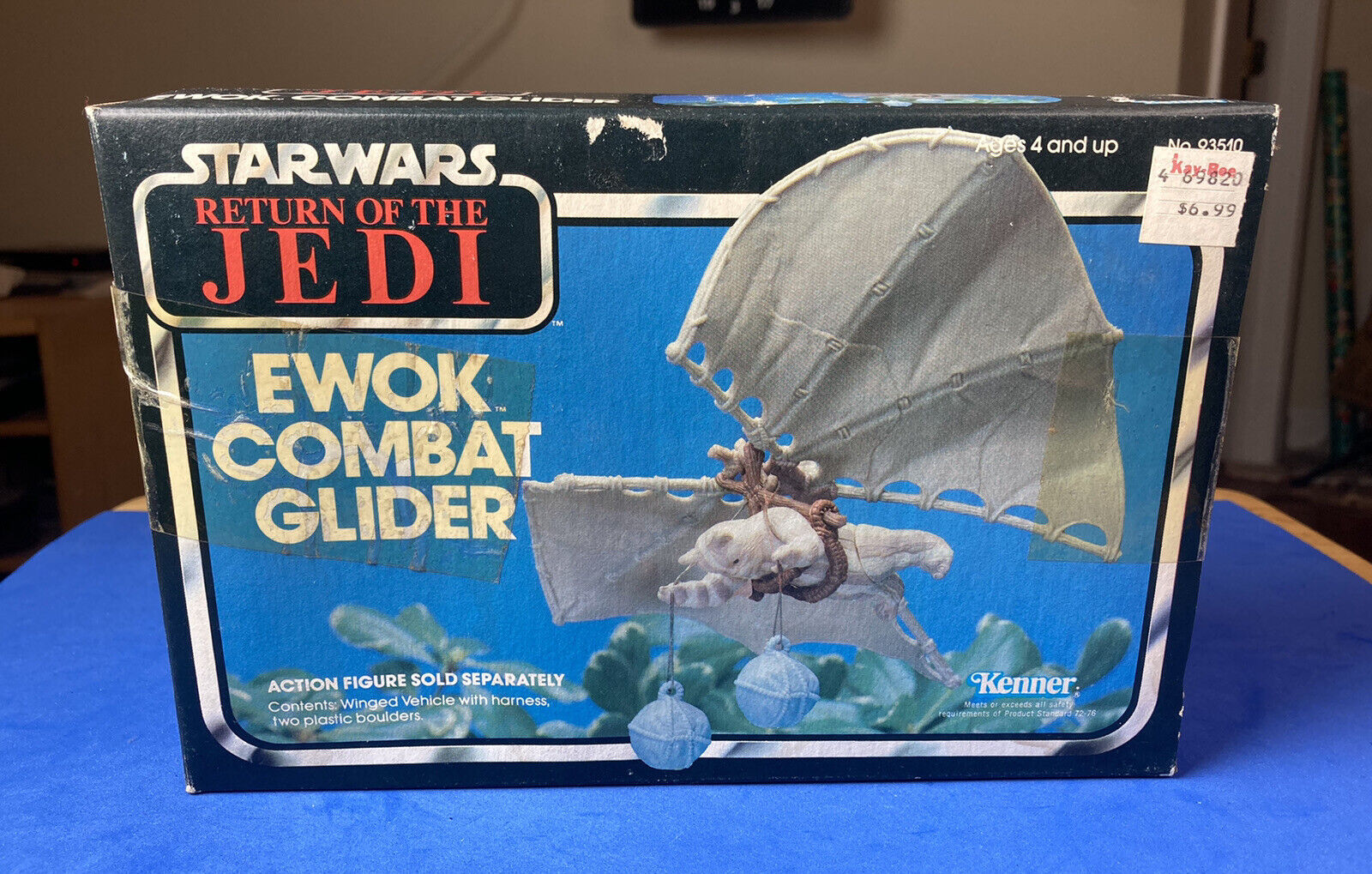 Ewok Combat Glider sold