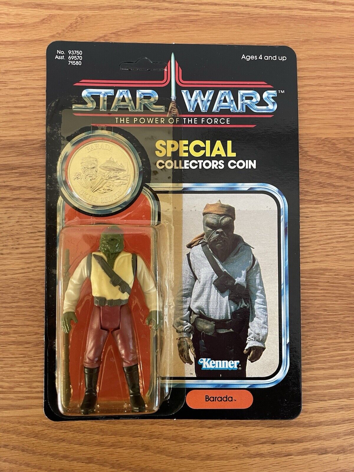 Barada sold