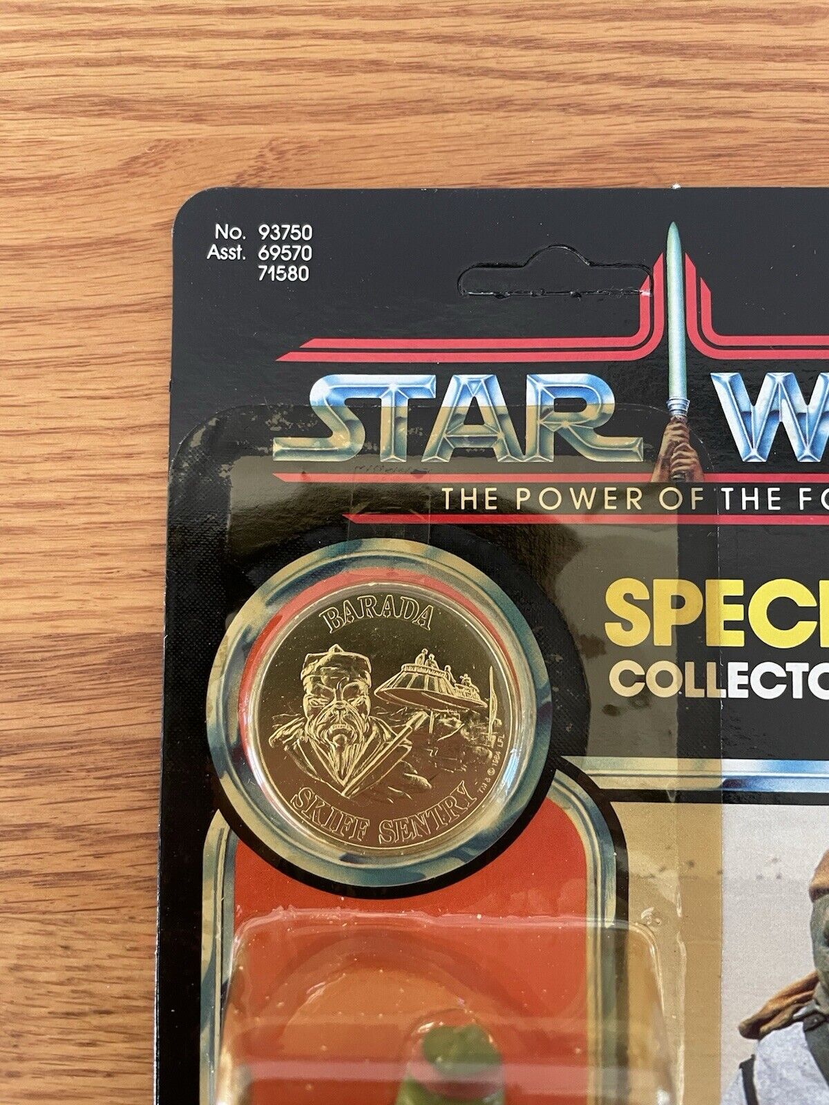 Barada sold